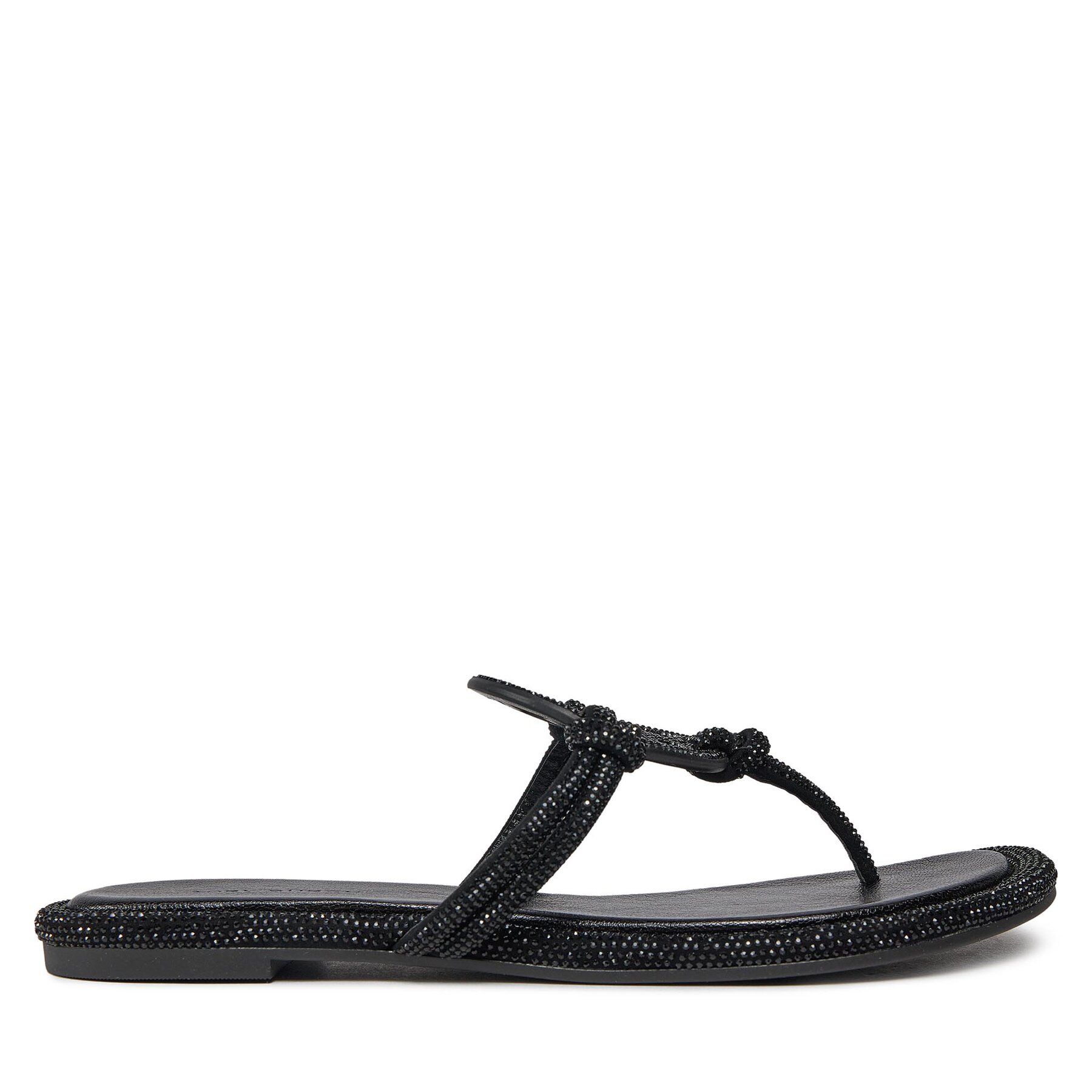 Tory Burch Σαγιονάρες Tory Burch Miller 152177 Μαύρο