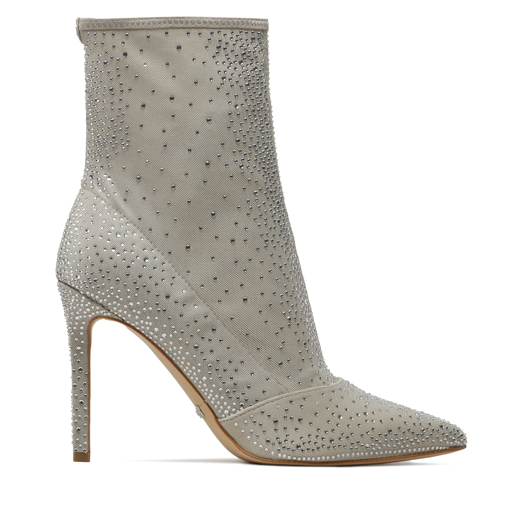 Botines Guess Silvero FL5SVO SAT10 Gris