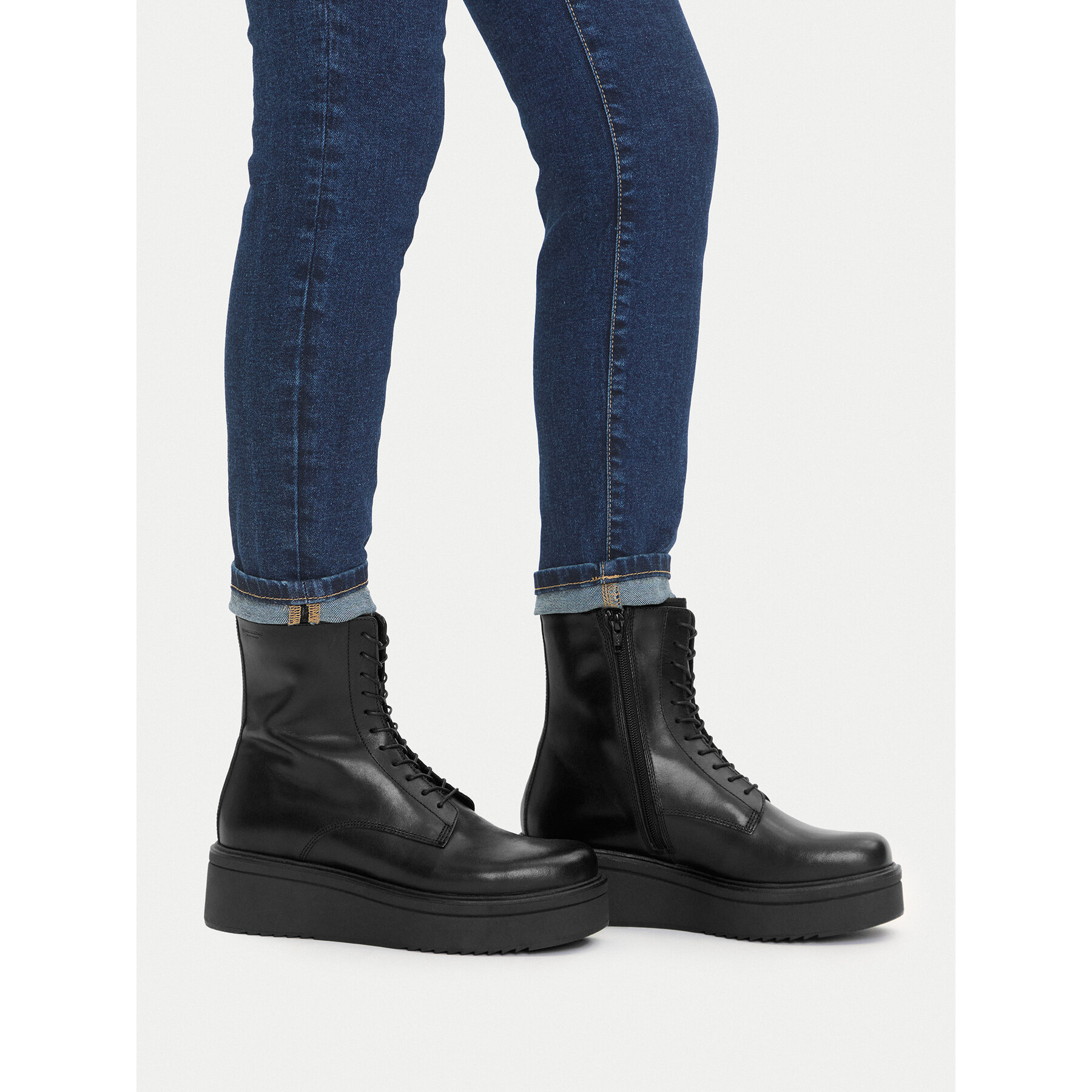 Čizme Vagabond Shoemakers Tara 5846-001-20 Crna