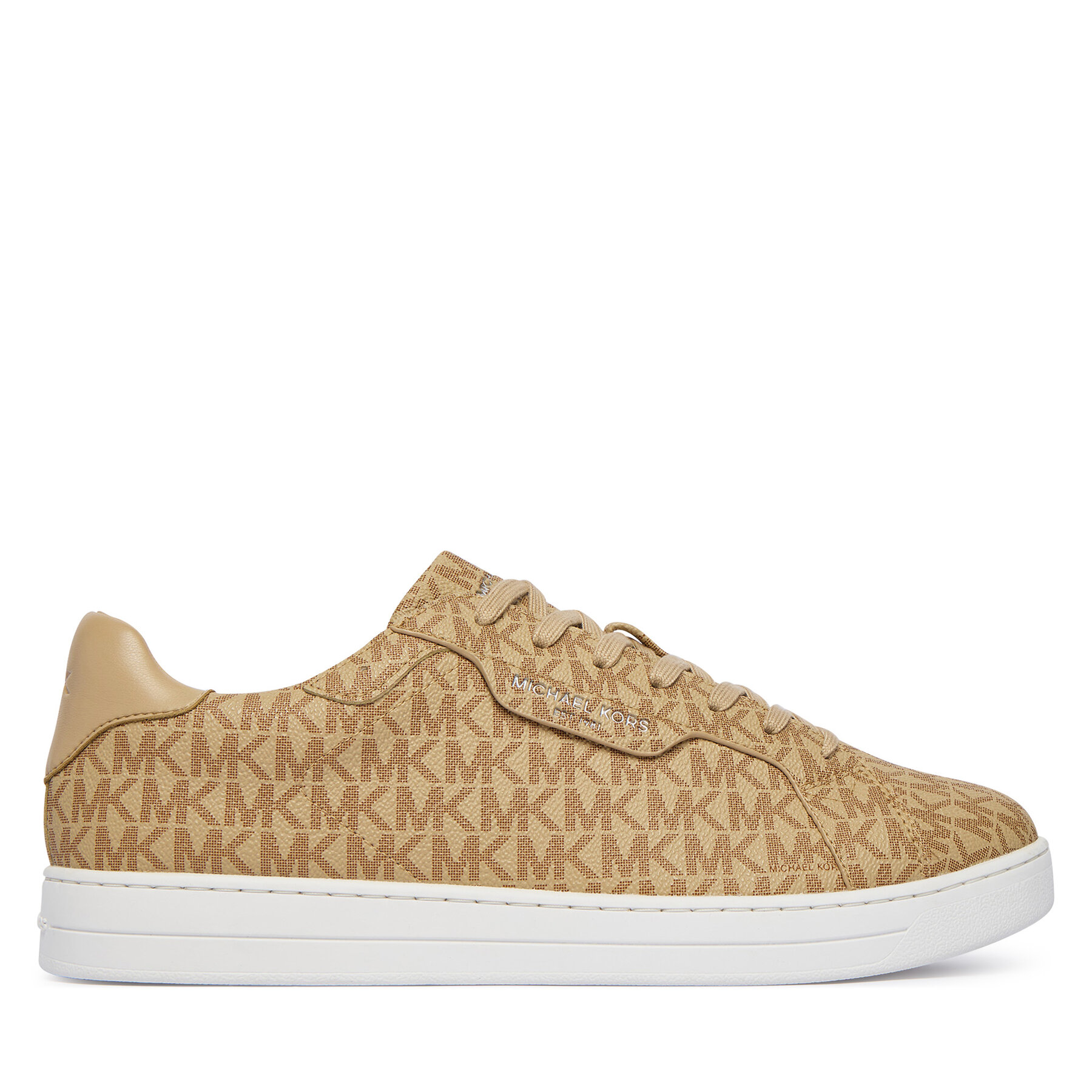 Sneakers MICHAEL Michael Kors 42S4KEFS1B Bej