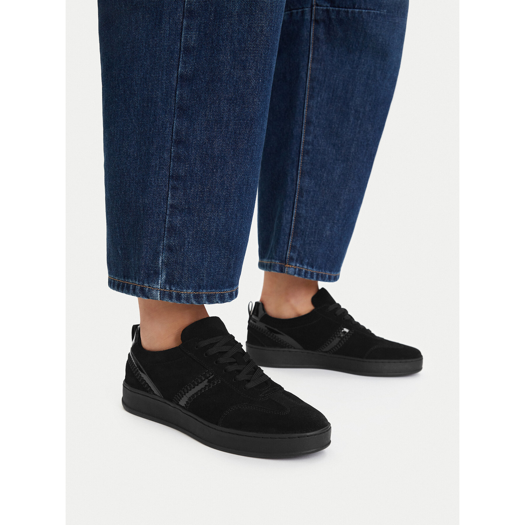 Sneakers Lasocki CEO-WI16-HARRY-08 Negru