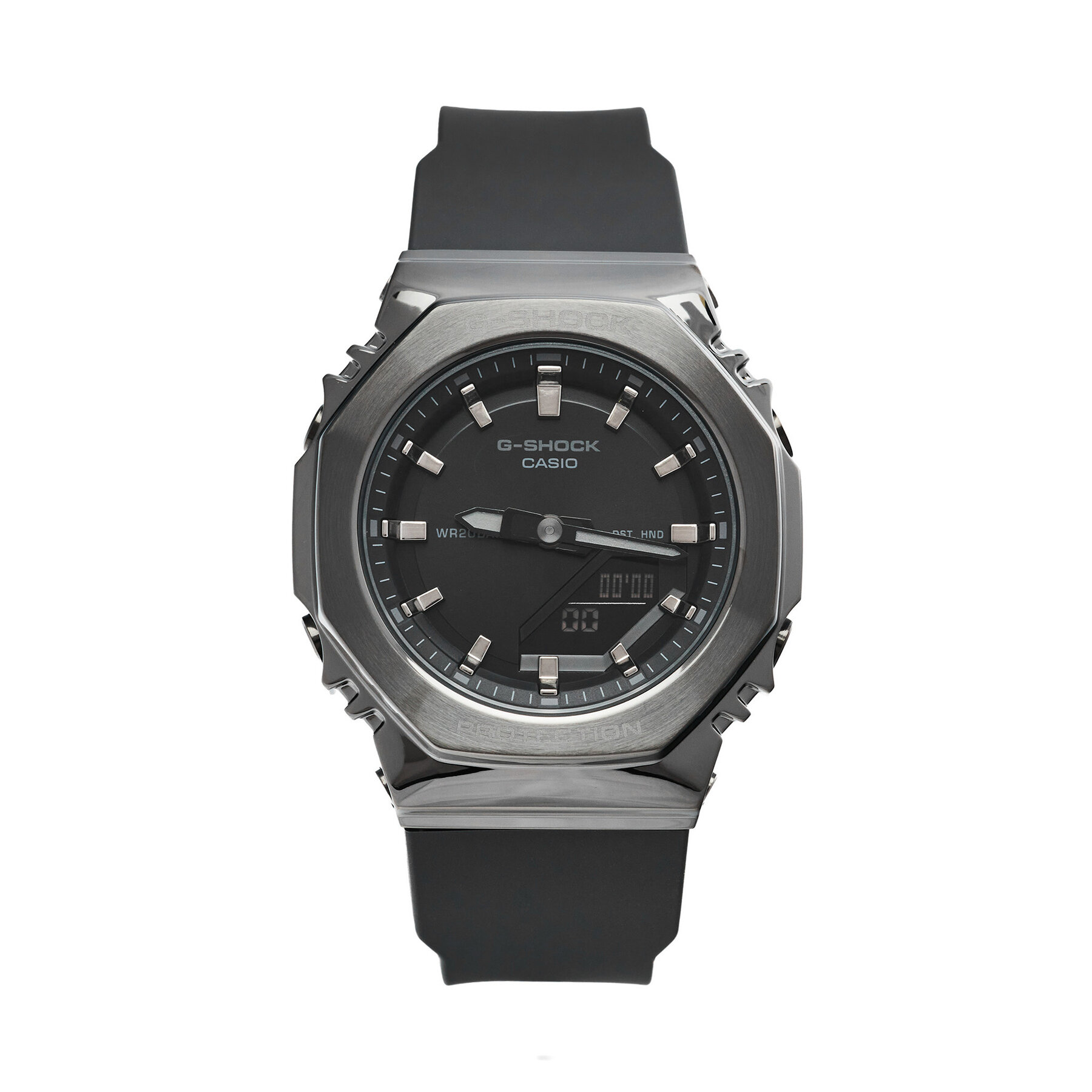 Ceas G-Shock G-Metal GM-S2110B-8AER Negru