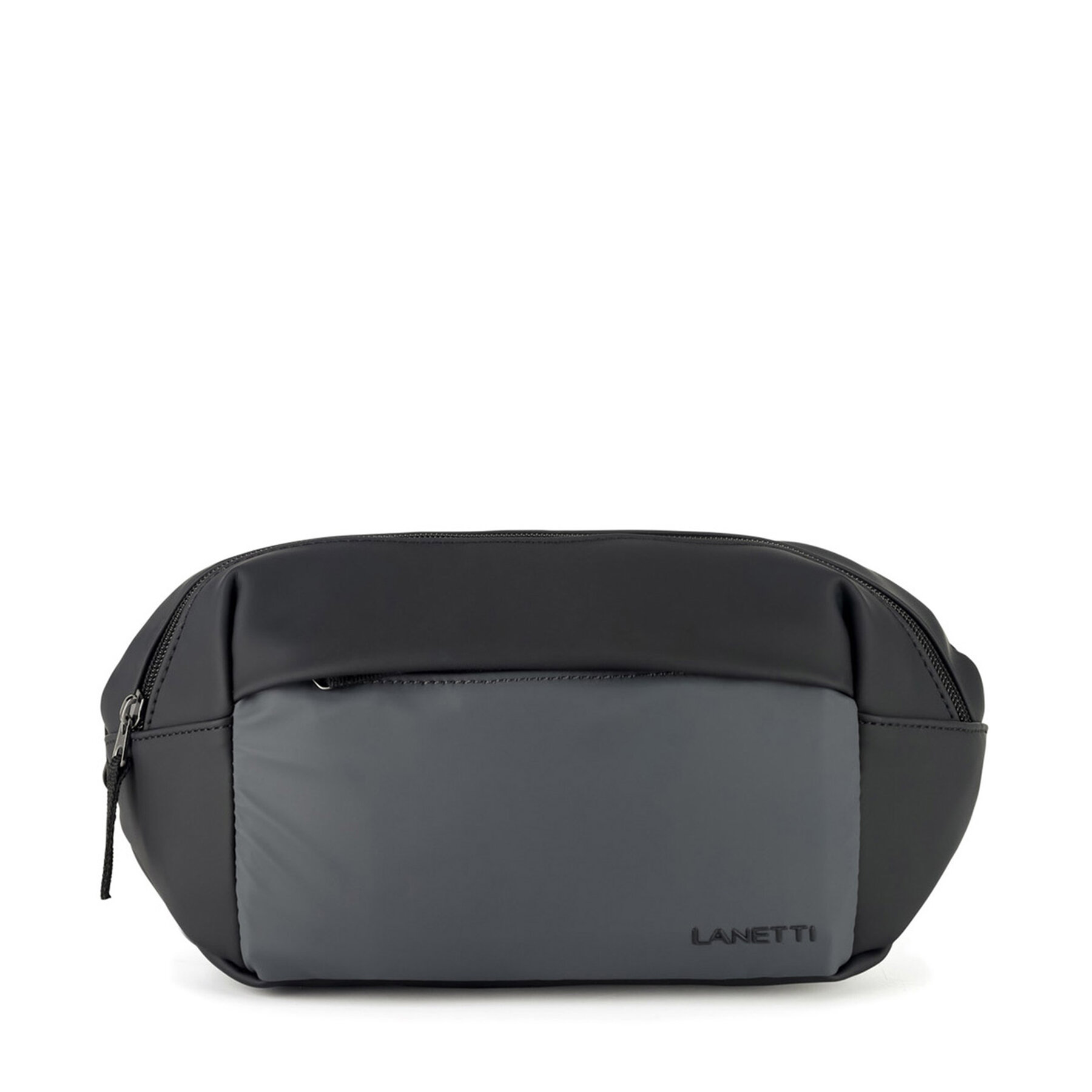 Riñonera Lanetti LAN-N-023-05 Negro
