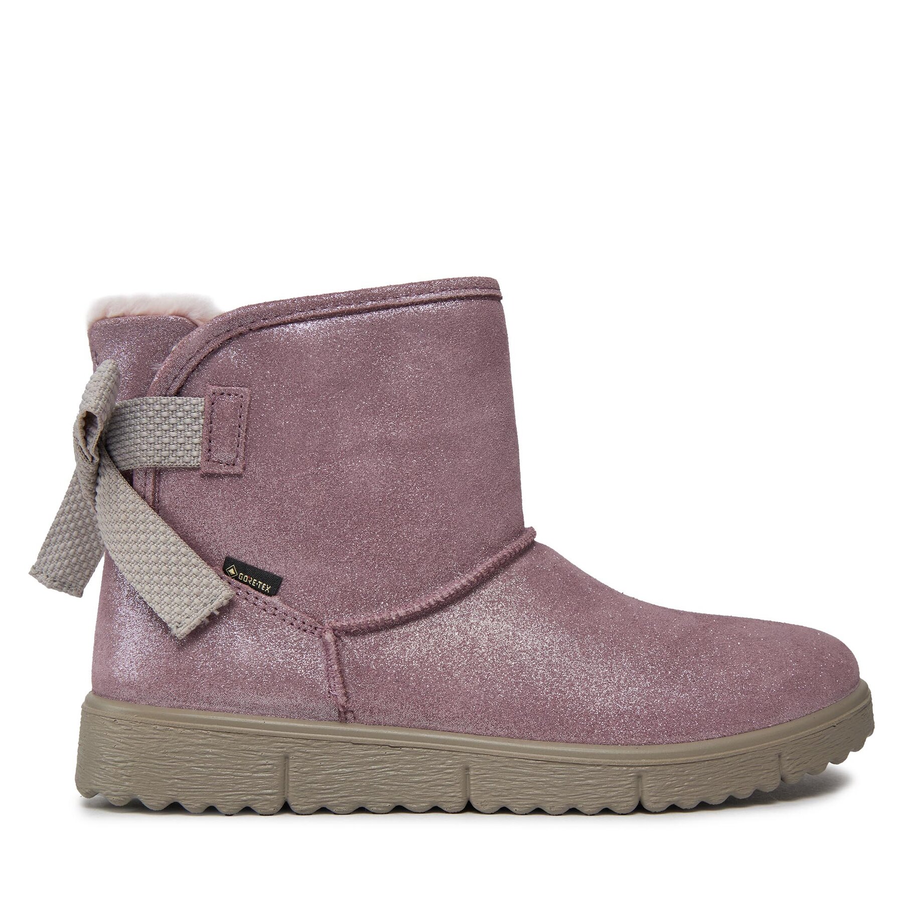 Dievča Čižmy Superfit, Rozmer: 37, Modrá, GORE-TEX 1-009486-8500 S