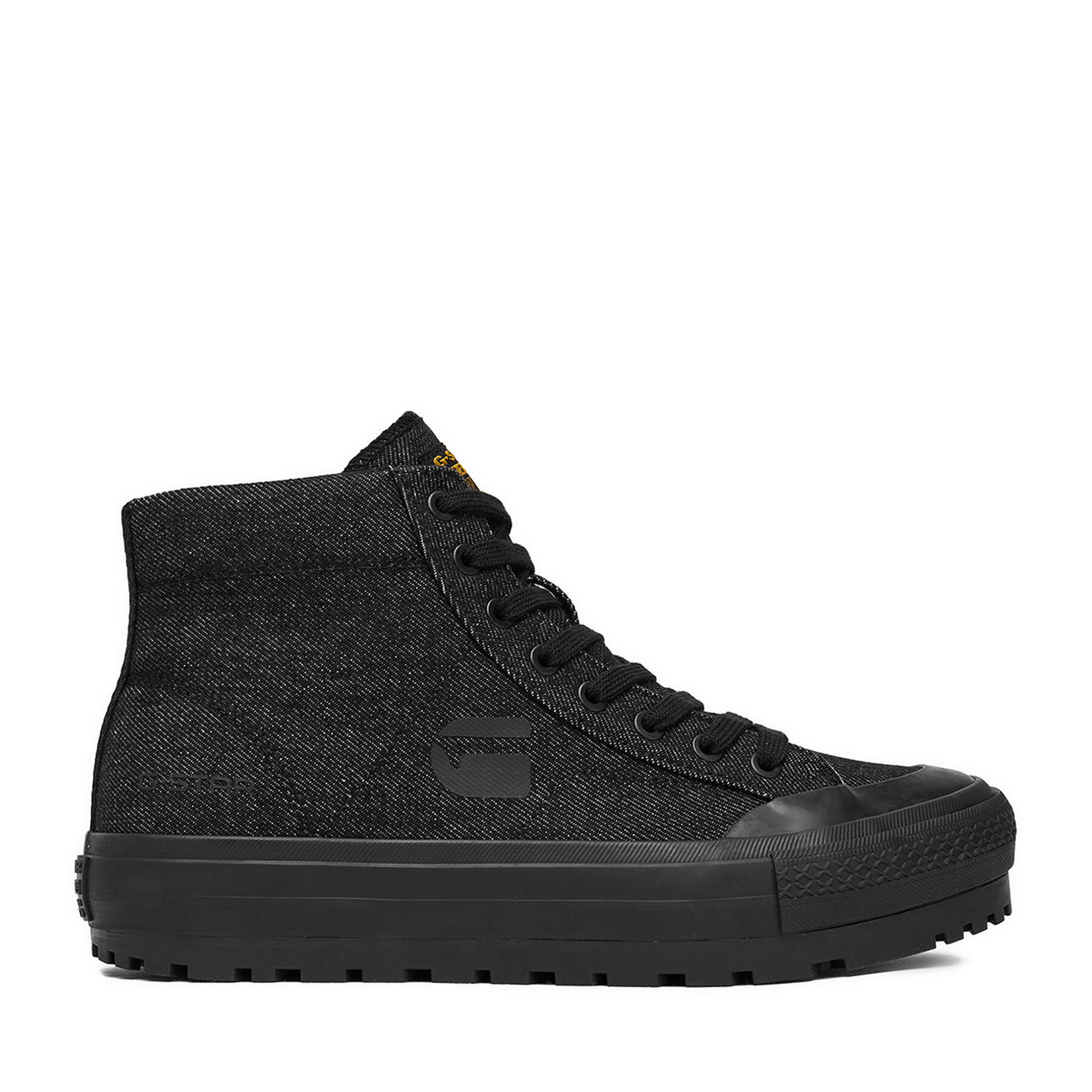 Tornacipő G-Star Raw CEO-ALEX-03 Fekete