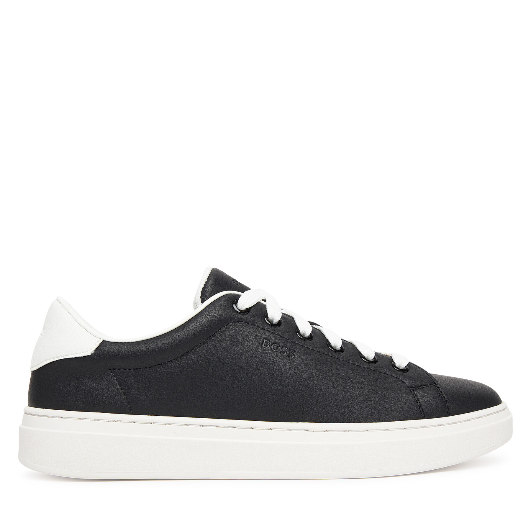 Sneakersy BOSS Kieran 50548110 Černá