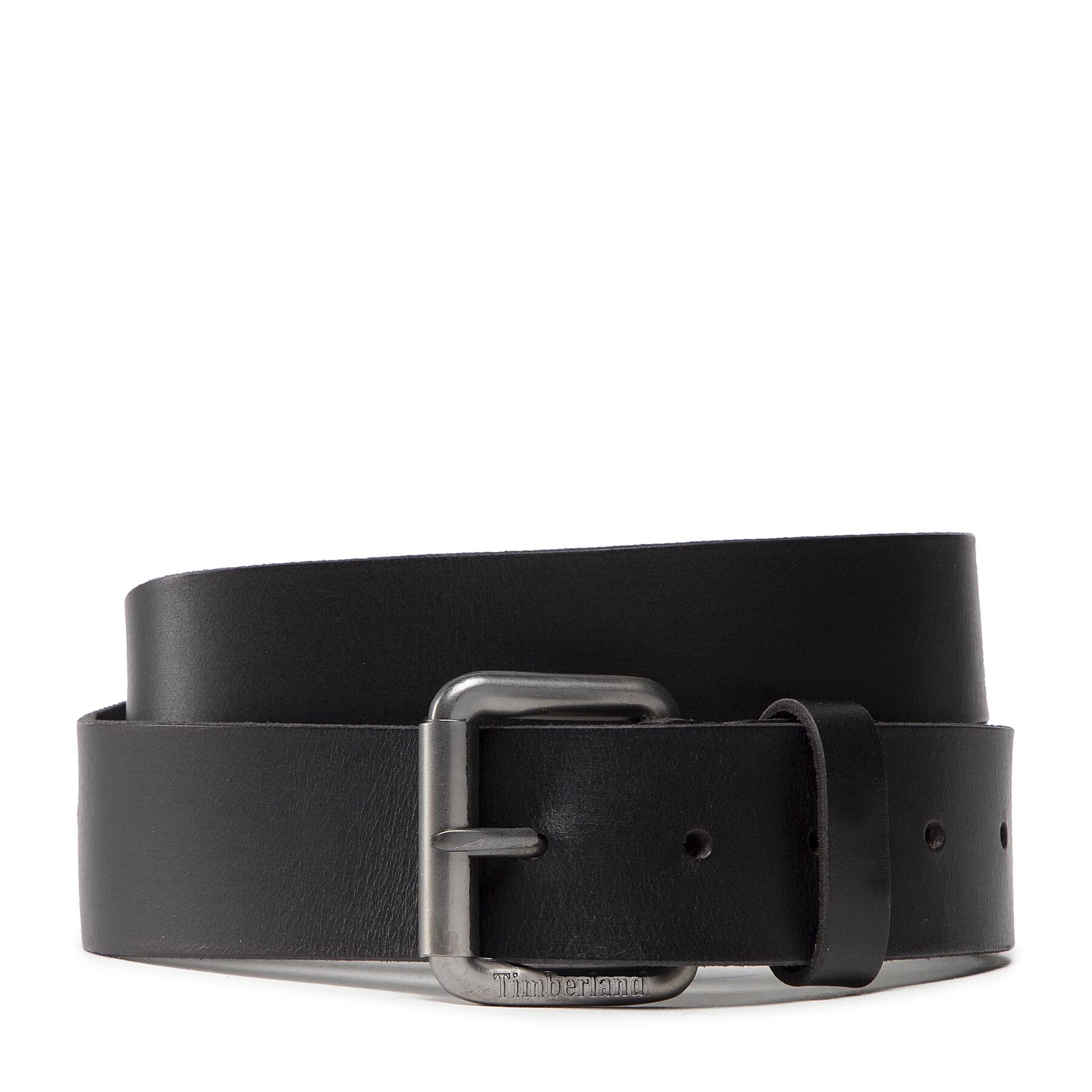 Cinturón para hombre Timberland TB0A1DQ80011 Negro