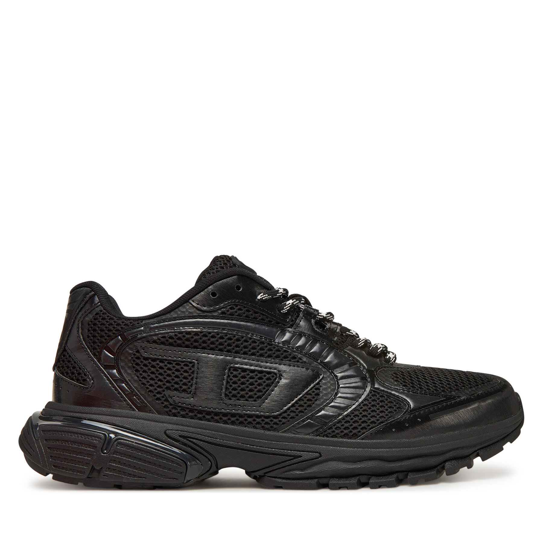 Sneakersy Diesel S-Pro-V-Dense Low Y03593P8136 T8013 Čierna