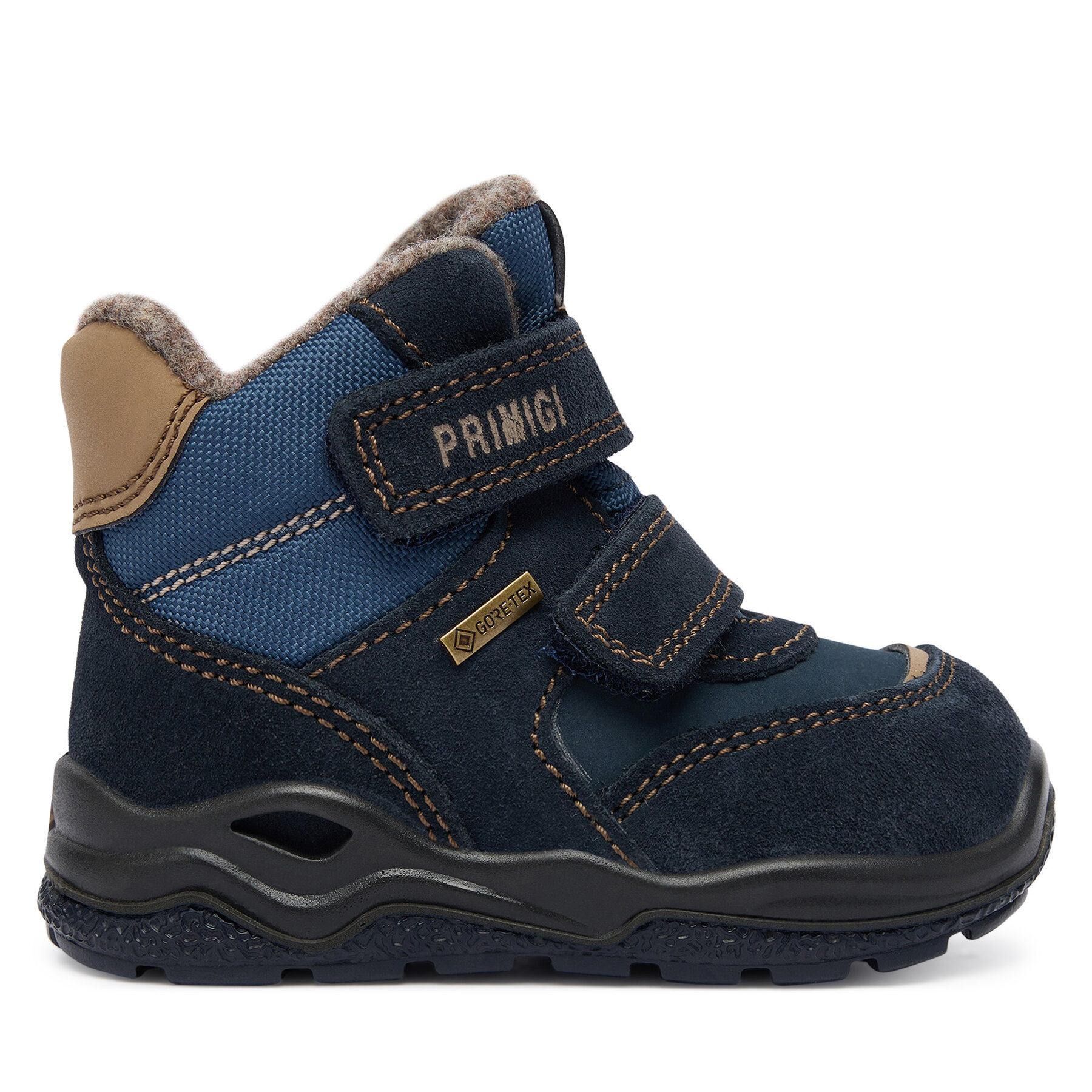 Cizme de zăpadă Primigi GORE-TEX 8863700 M Bleumarin