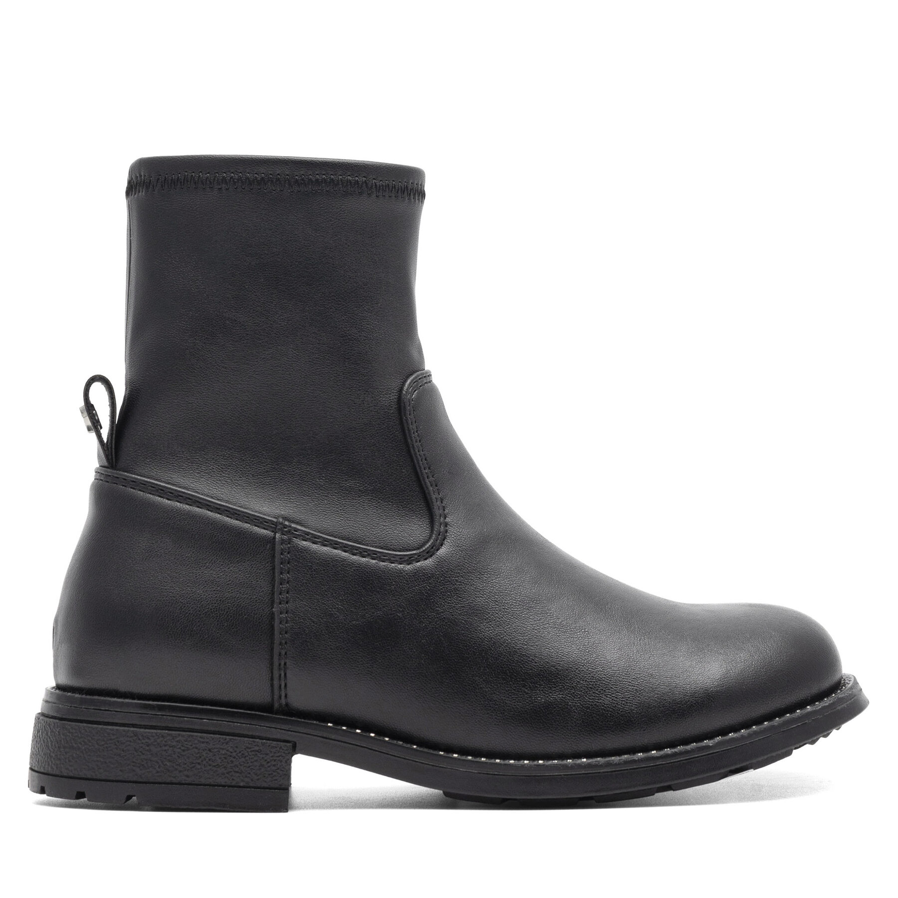 Bokacsizma Nelli Blu CS2920-39 Fekete