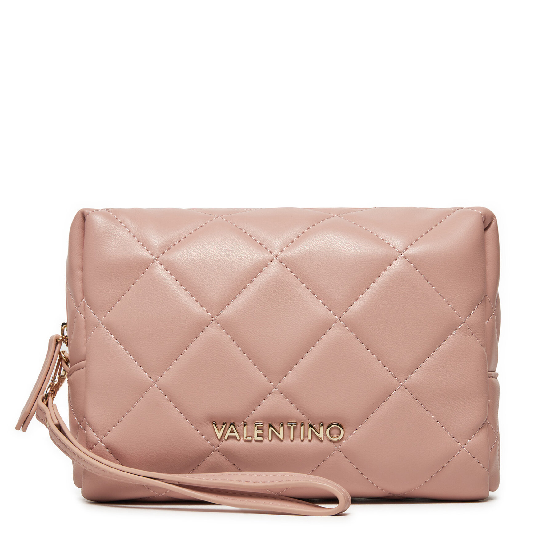 Valentino Τσαντάκι καλλυντικών Valentino Ocarina VBE3KK548R Ροζ