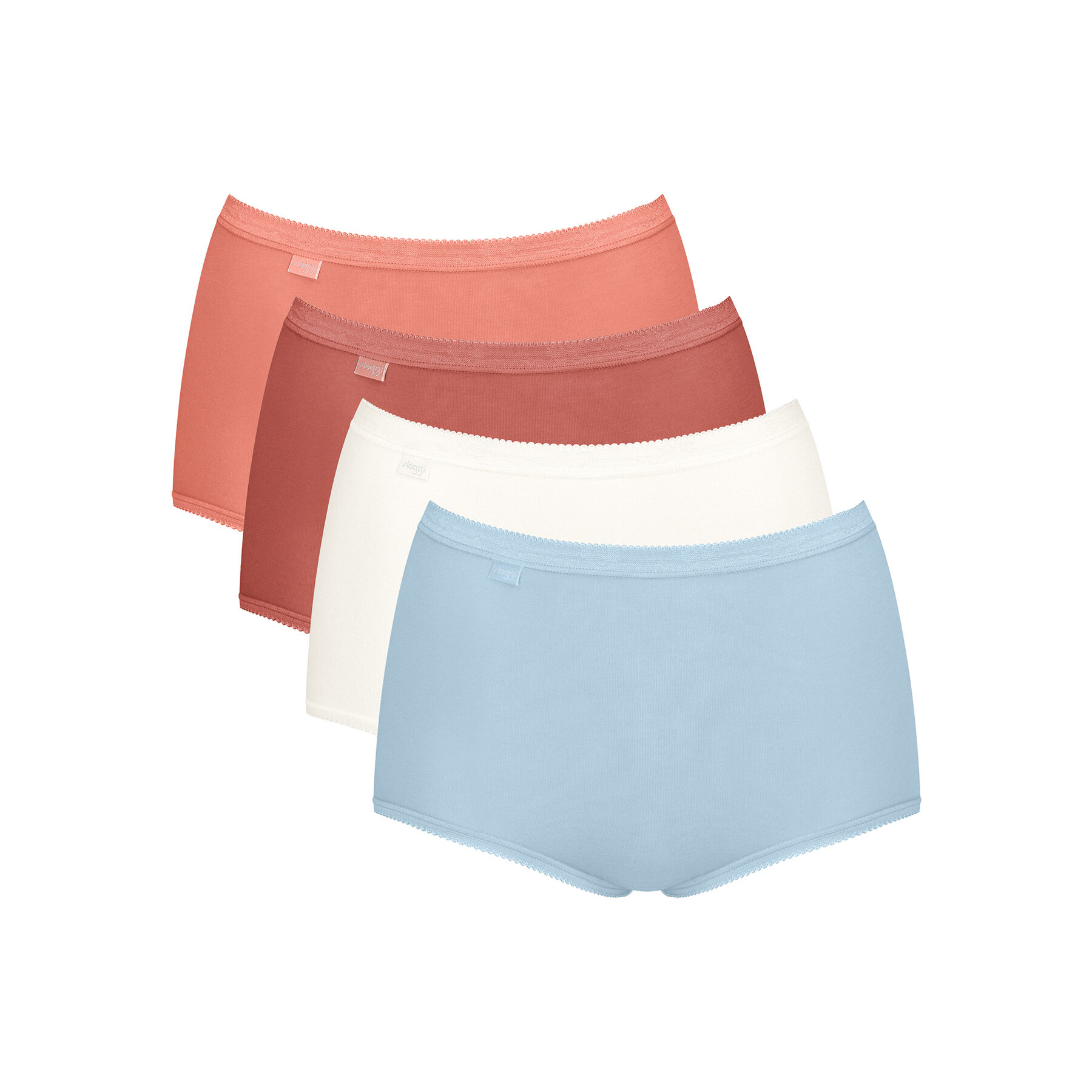 Sloggi Set di mutandine Basic 10103326 Multicolore
