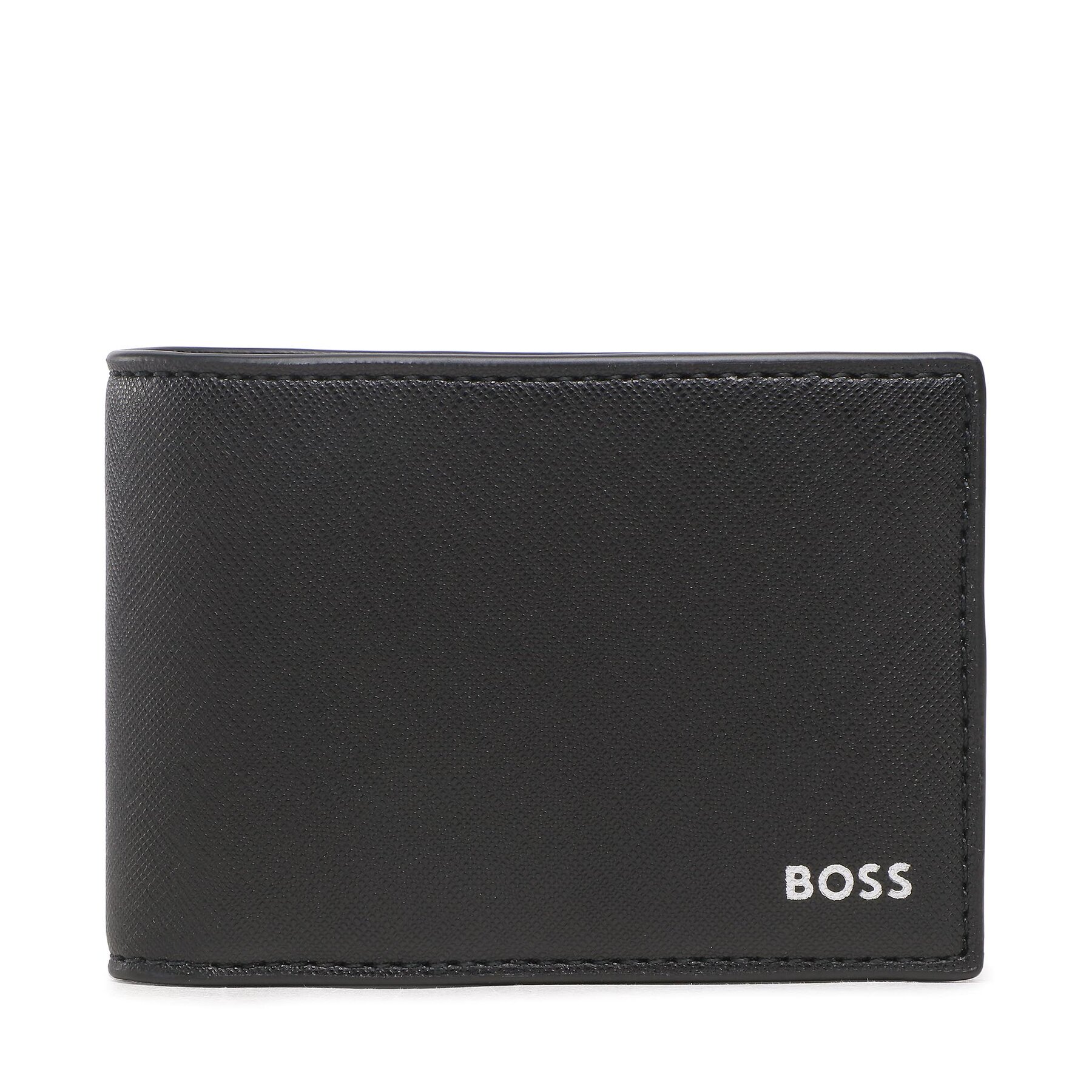 Férfi pénztárca Boss 50485613 Fekete
