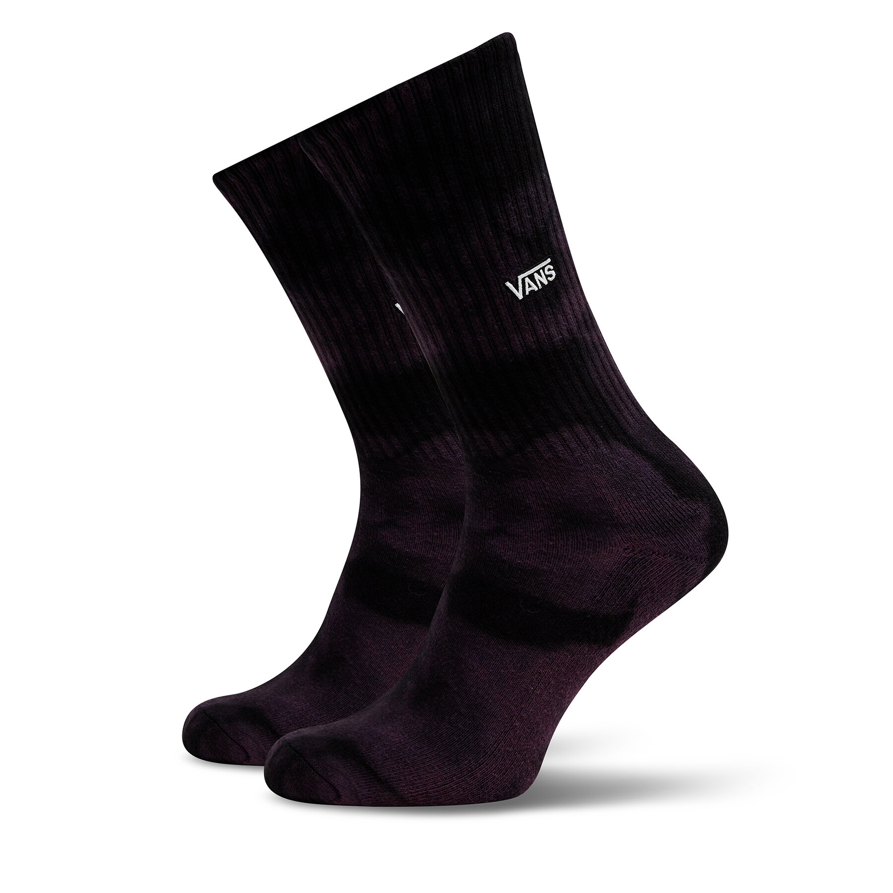 Hosszú férfi zokni Vans, Méret: 38.5_42, Lila, Seasonal Tie Dye Crew Ii VN000678CHJ1