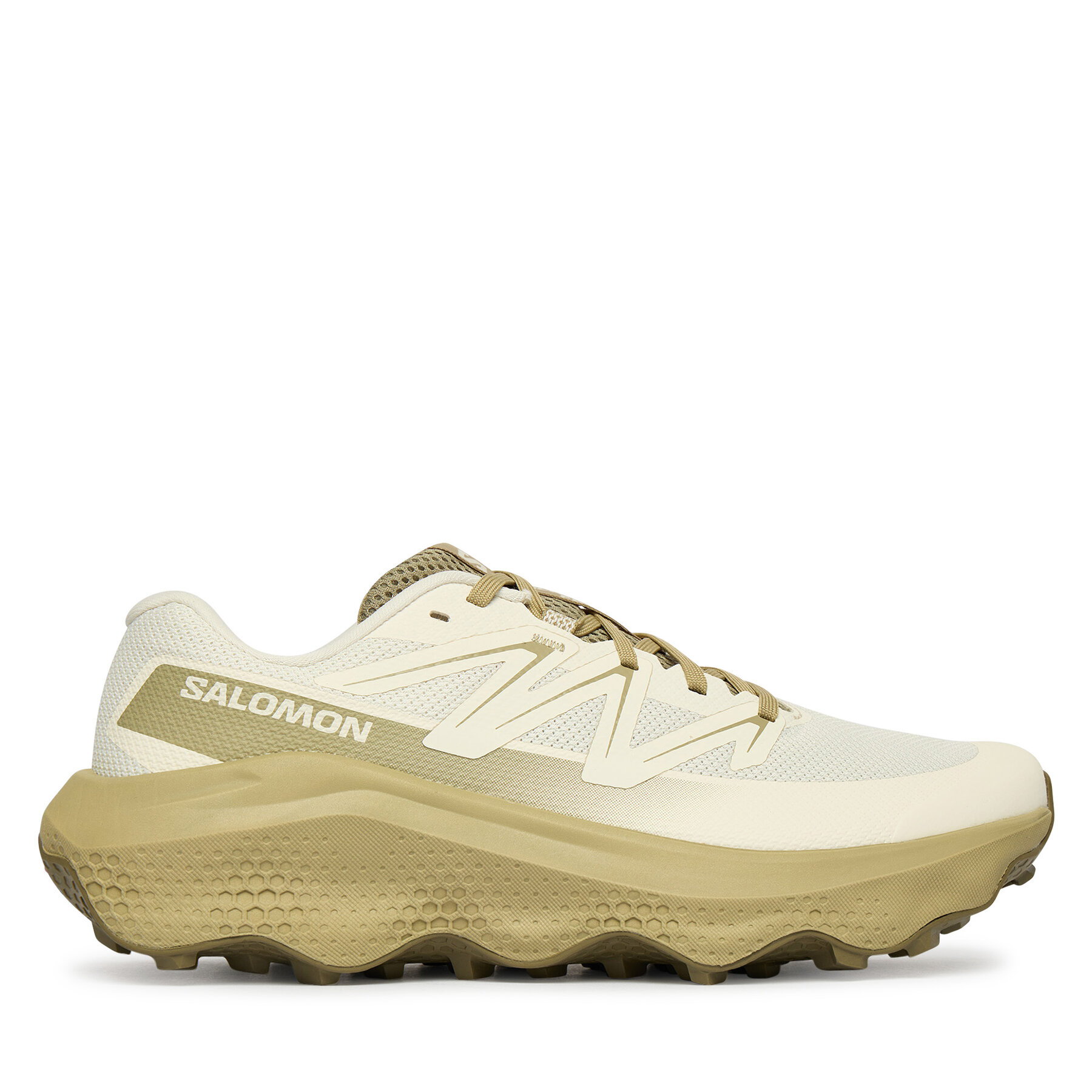 Pantofi pentru alergare Salomon Ultra Flow 2 L47997200 Crem