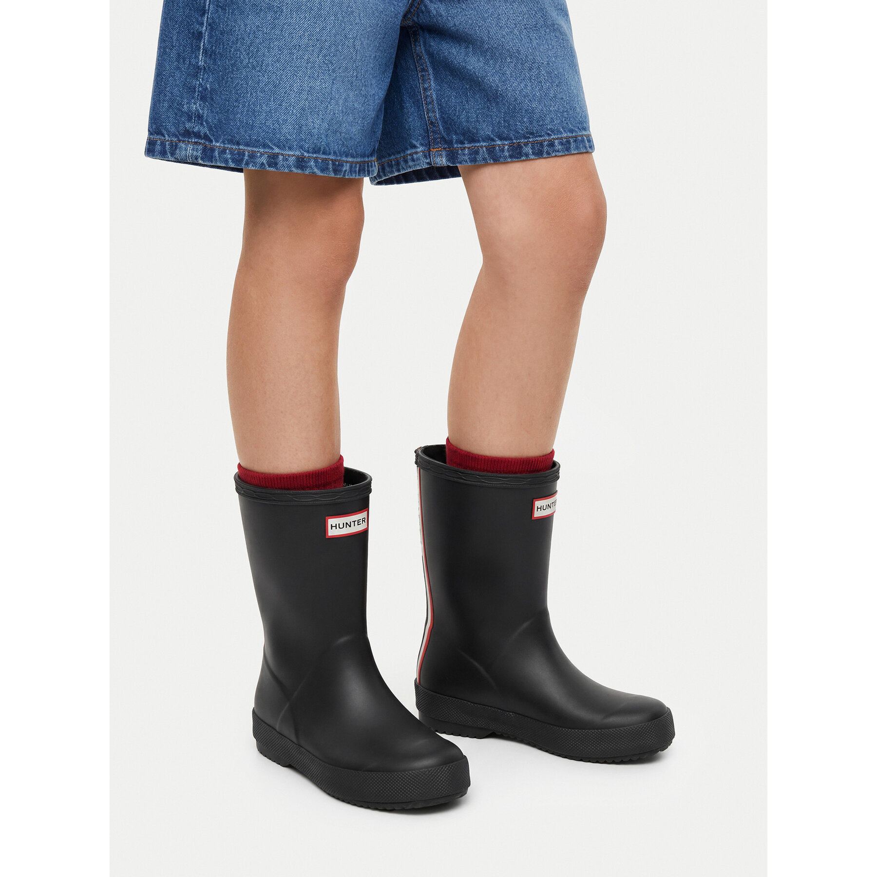 Cizme de cauciuc Hunter CEO-HFC-03 Negru