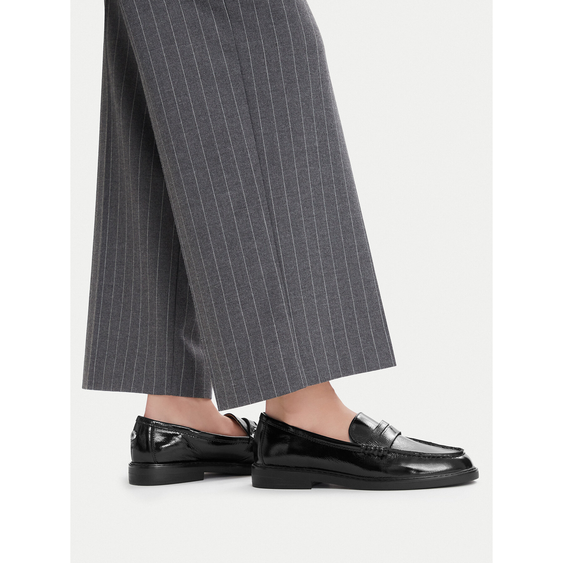 Lords Steve Madden Adison 11004736 Μαύρο