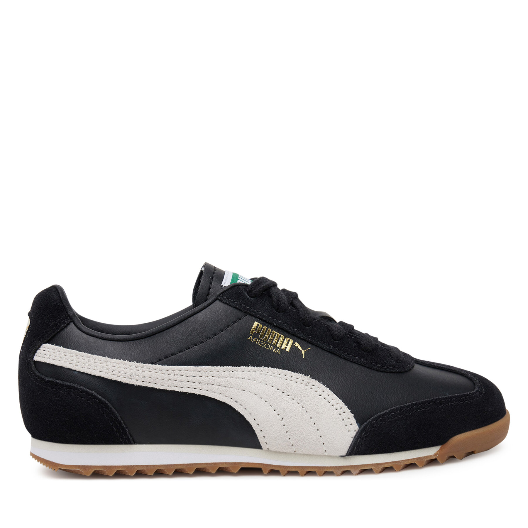 Unisex Sneakersy Puma, Rozmer: 40_5, Čierna, Arizona Retro 402353 01