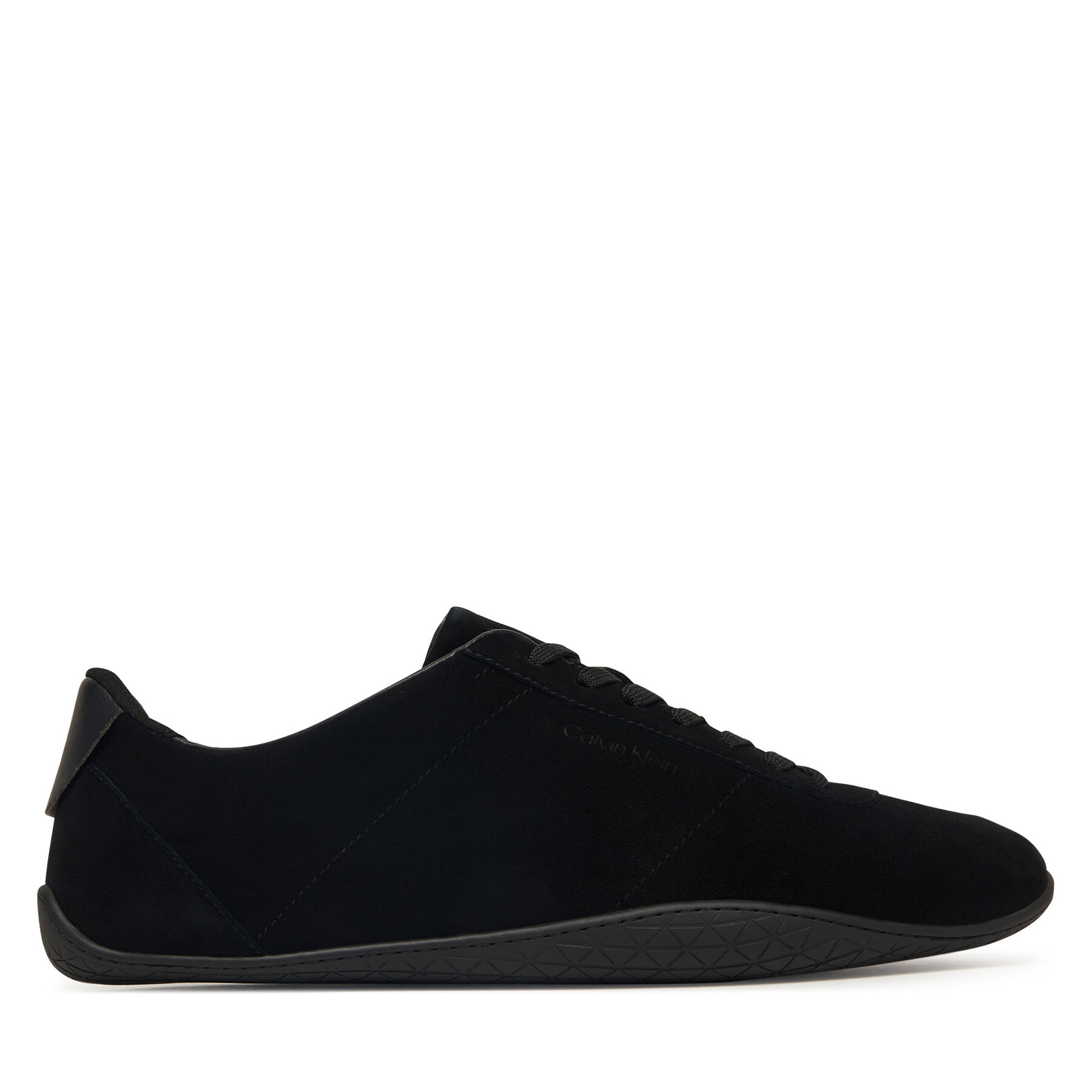 Sneakers Calvin Klein Baller Sneaker Laceup HW0HW03263 Negru