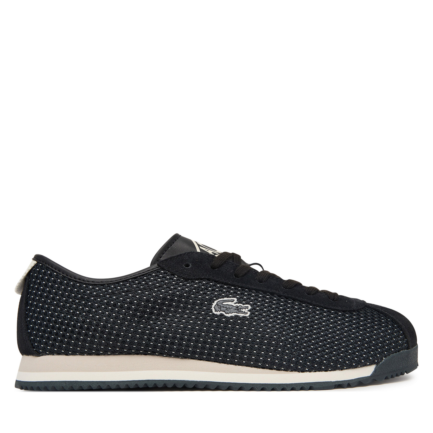 Sneakers Lacoste Club-Low 52SMA0127 Negru