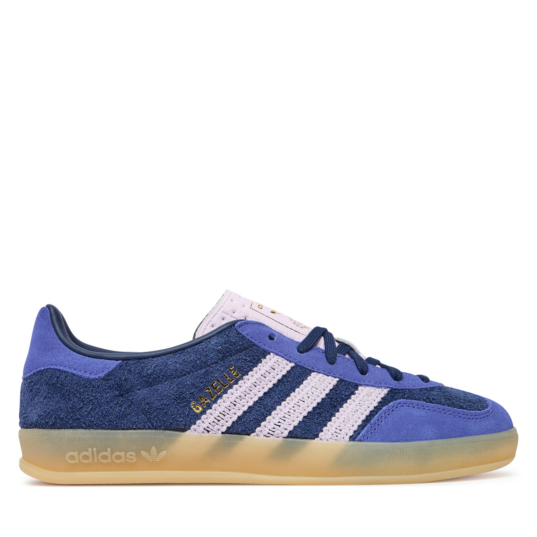 Tenisice adidas Gazelle Indoor KI7170 Tamnoplava