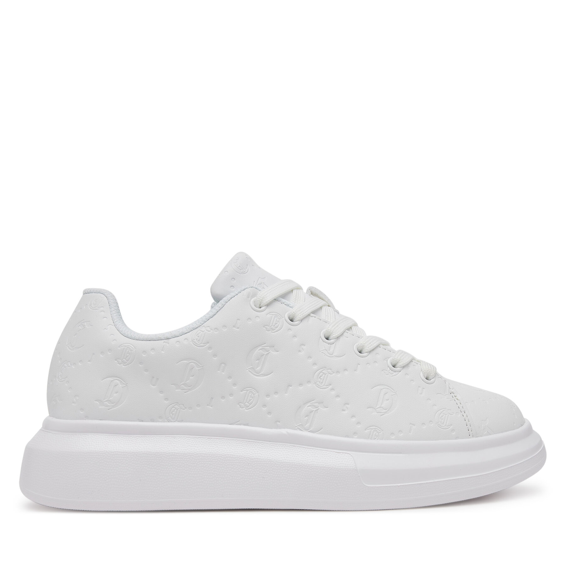 Sneakers Just Cavalli 78RA3SB6 ZSC31 Bianco