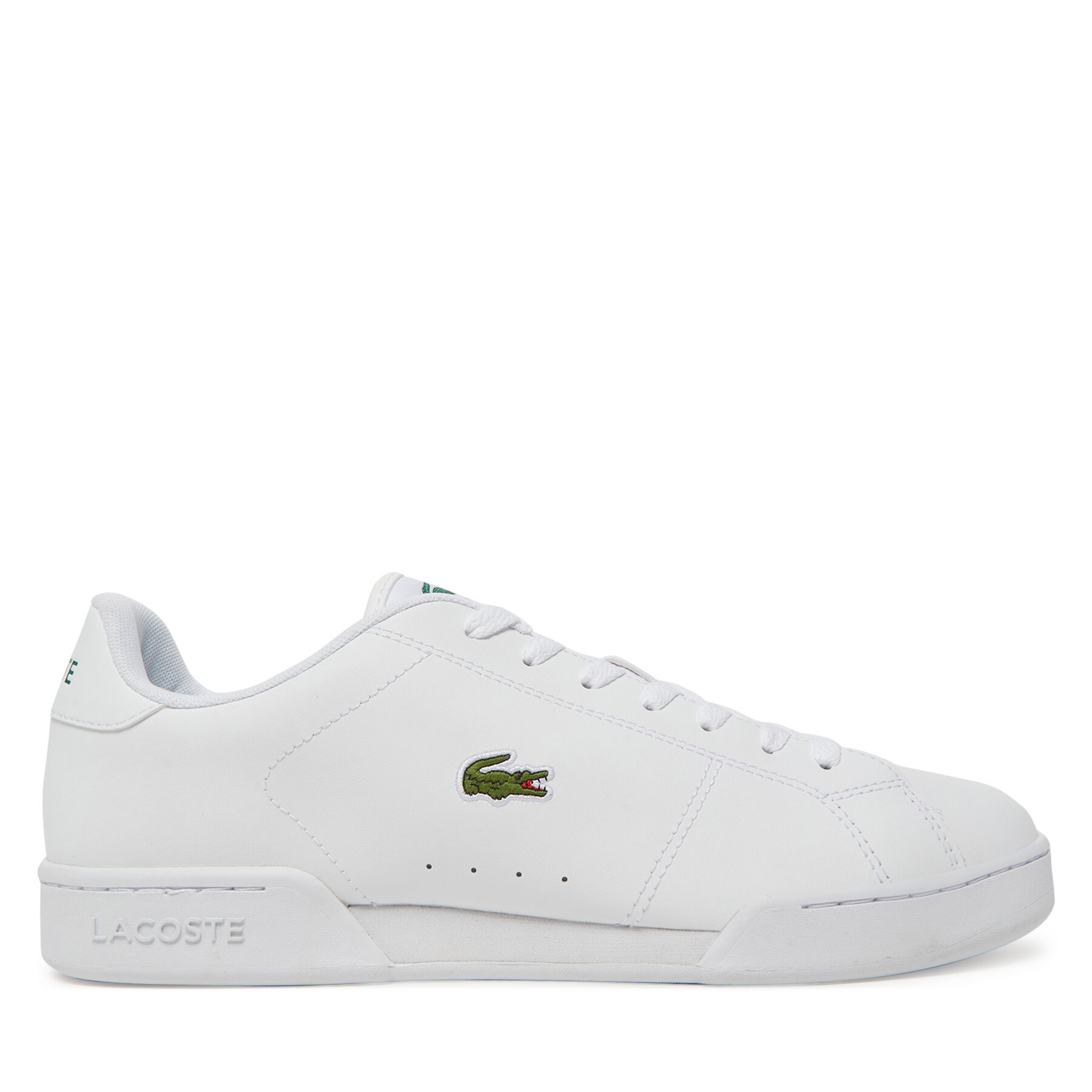 Sneakersy Lacoste Carnaby Cup 7-49SMA0035 Biela