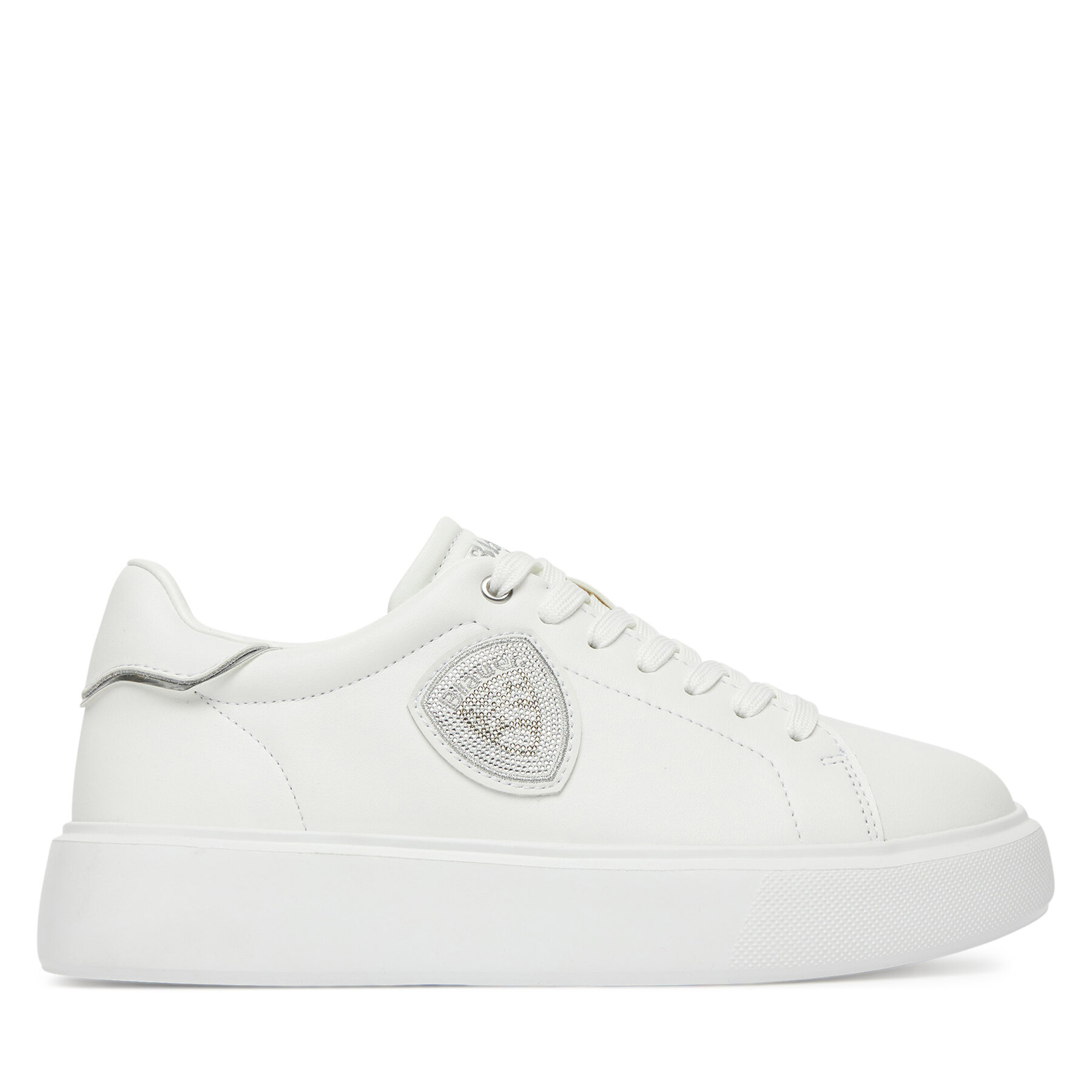 Sneakers Blauer S5VENUS01 Alb