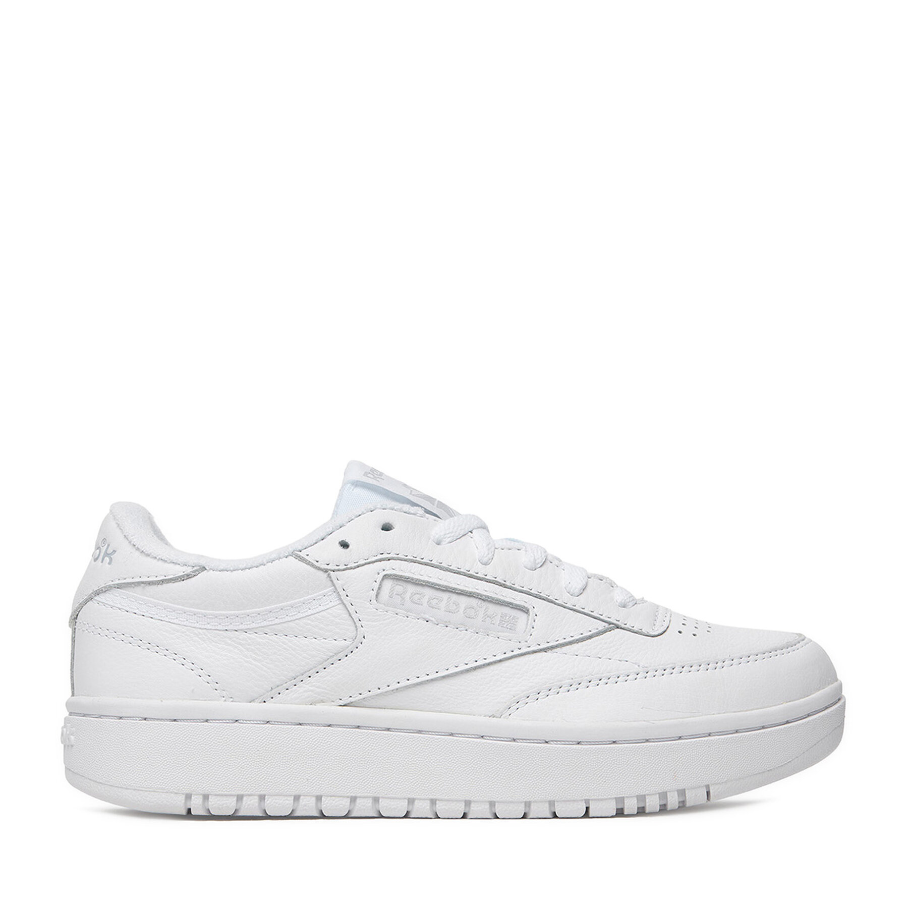 Sneakers Reebok Club C Double 100006321 Alb