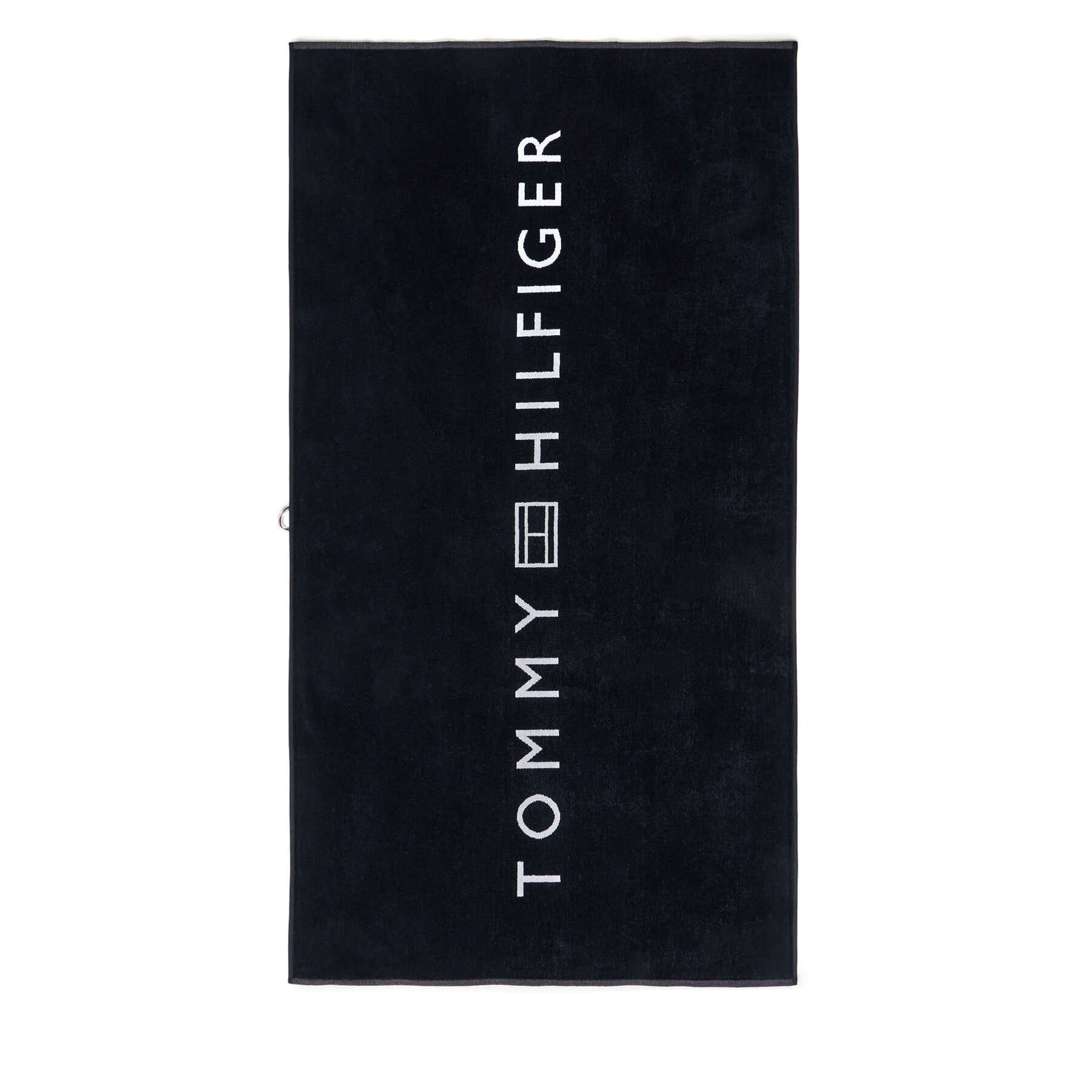 Tommy Hilfiger Πετσέτα Tommy Hilfiger UU0UU00108 Σκούρο μπλε