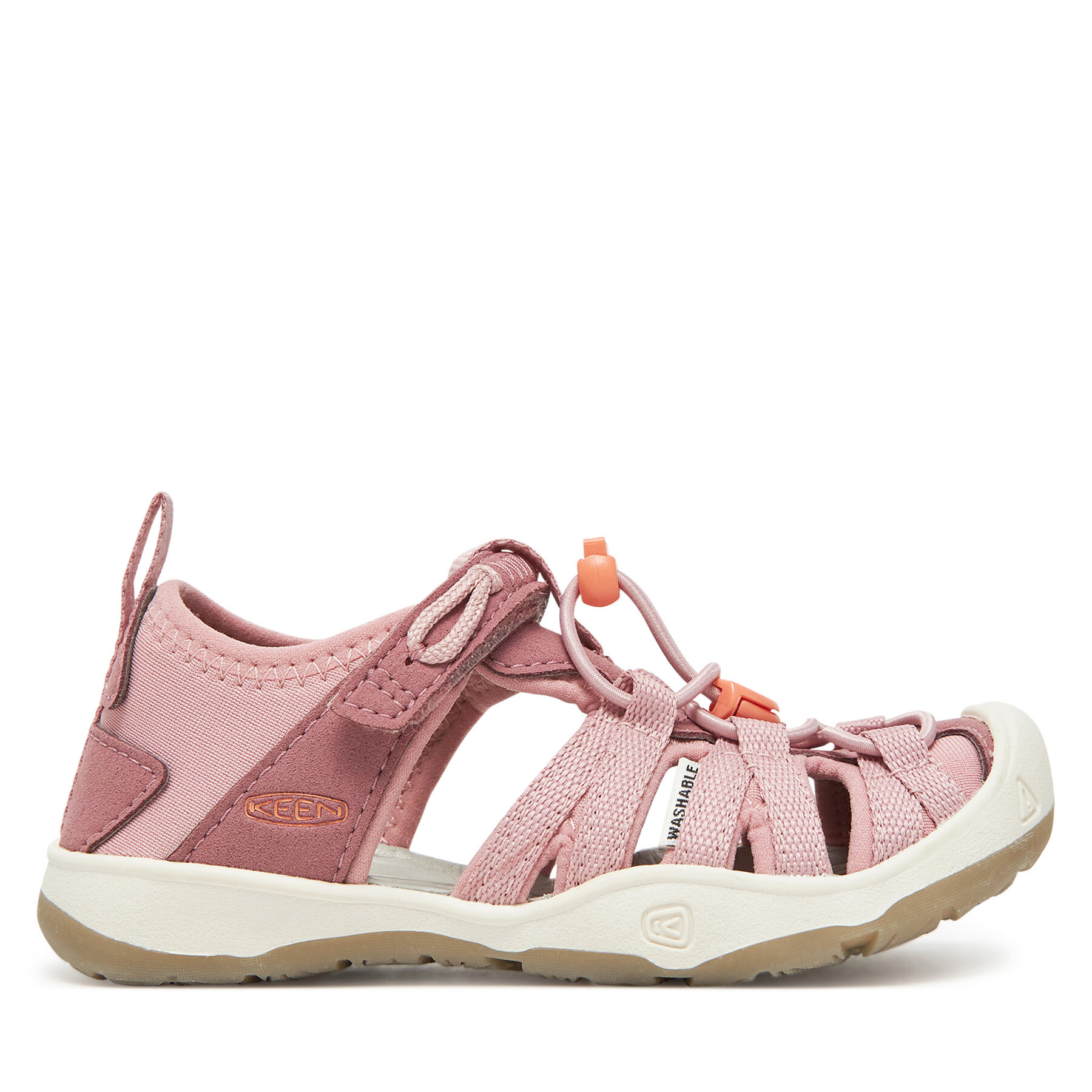 Szandál Keen Moxie Sandal 1028832 Rózsaszín