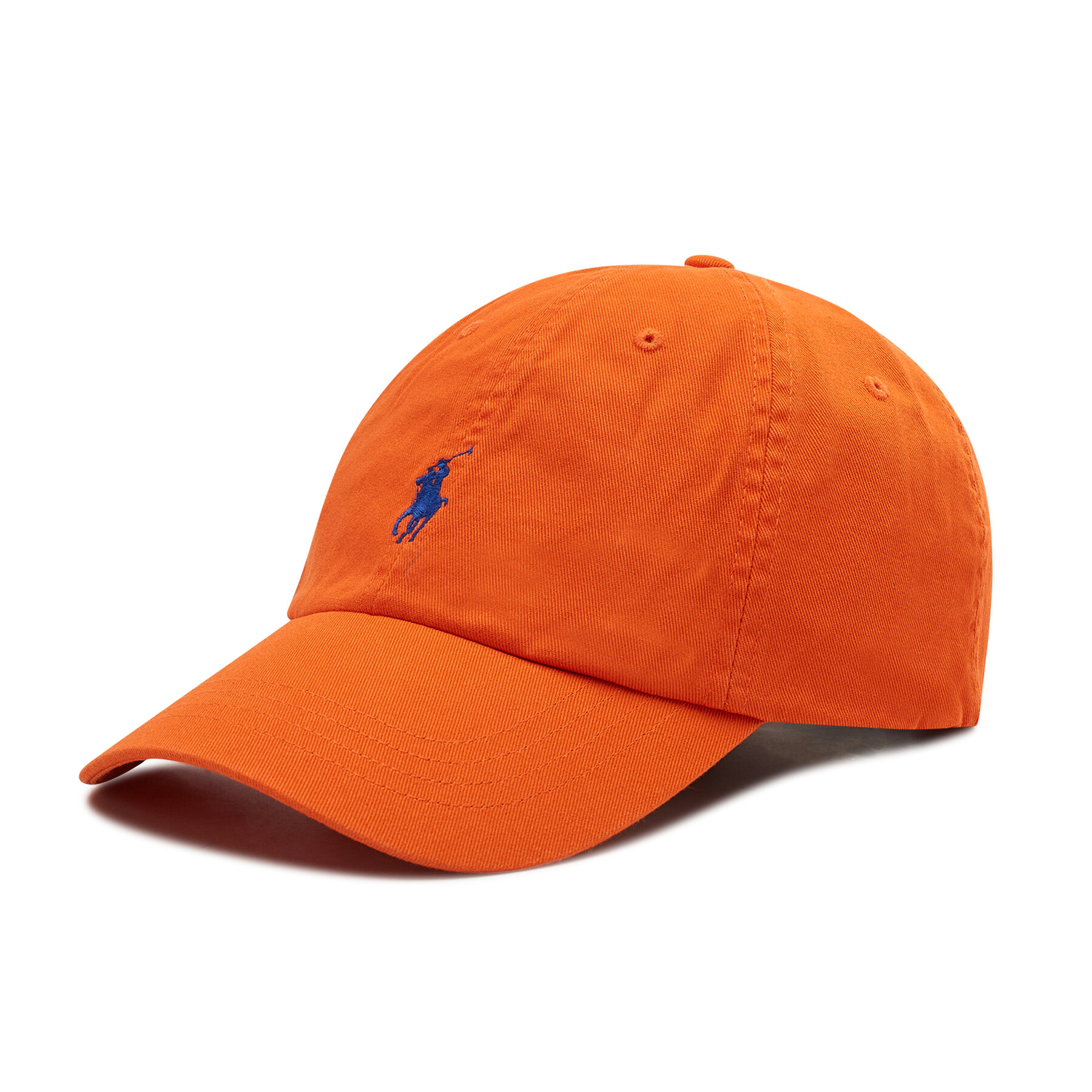 Cappellino Polo Ralph Lauren Classic Sport Cap 710667709014 Arancione