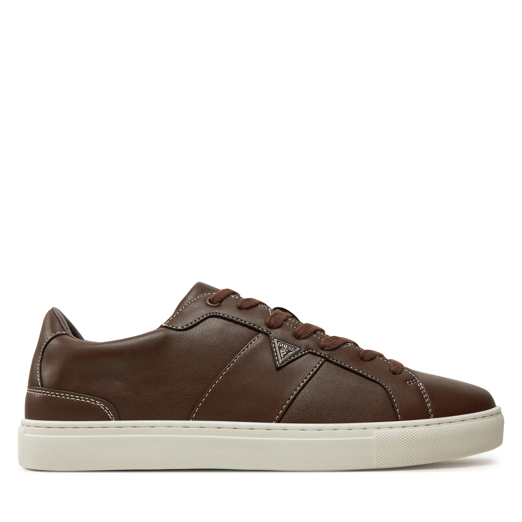 Αθλητικά Guess FMPTII ELE12 Καφέ