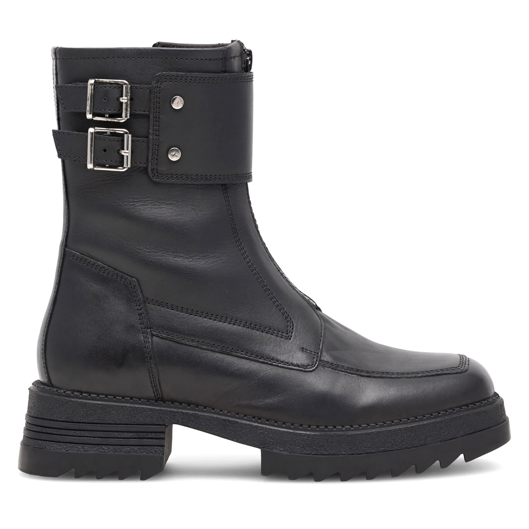 Botine Sergio Bardi WI16-C1056-01SB Negru