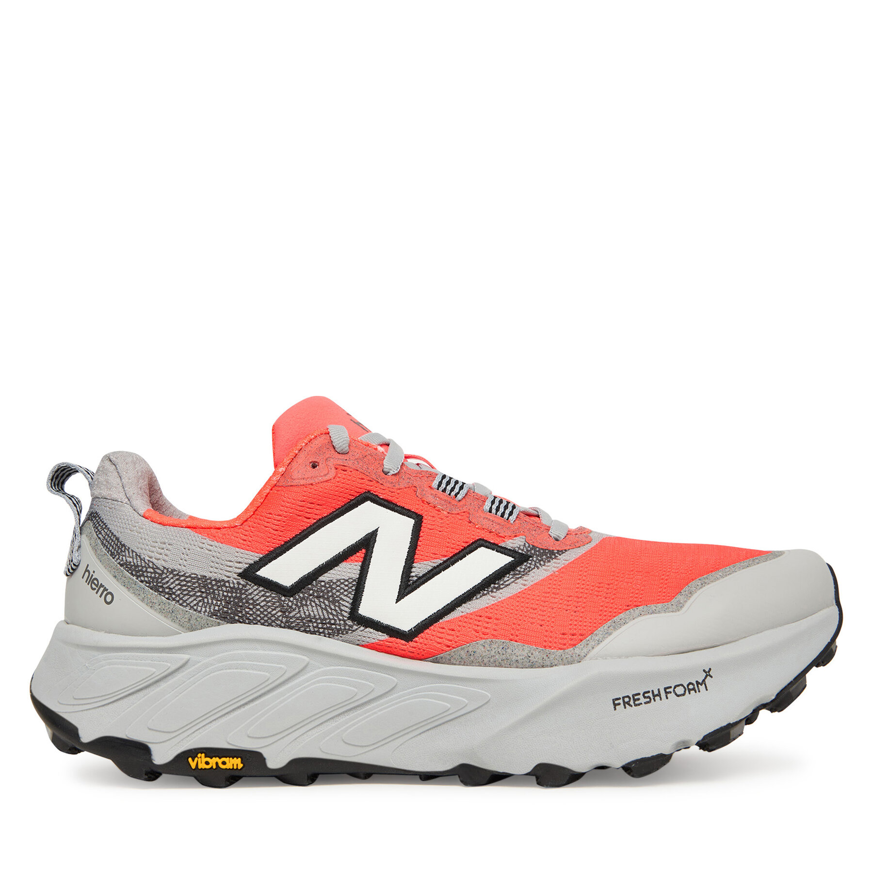 Běžecké boty New Balance Hierro MTHIERQ9 Oranžová