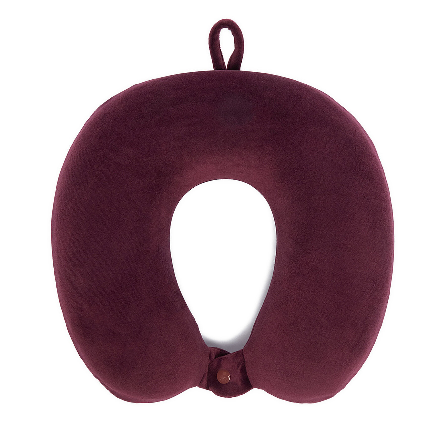 Pernă de călătorie JENNY CWBEO-JNY-001-AW26 Vișiniu