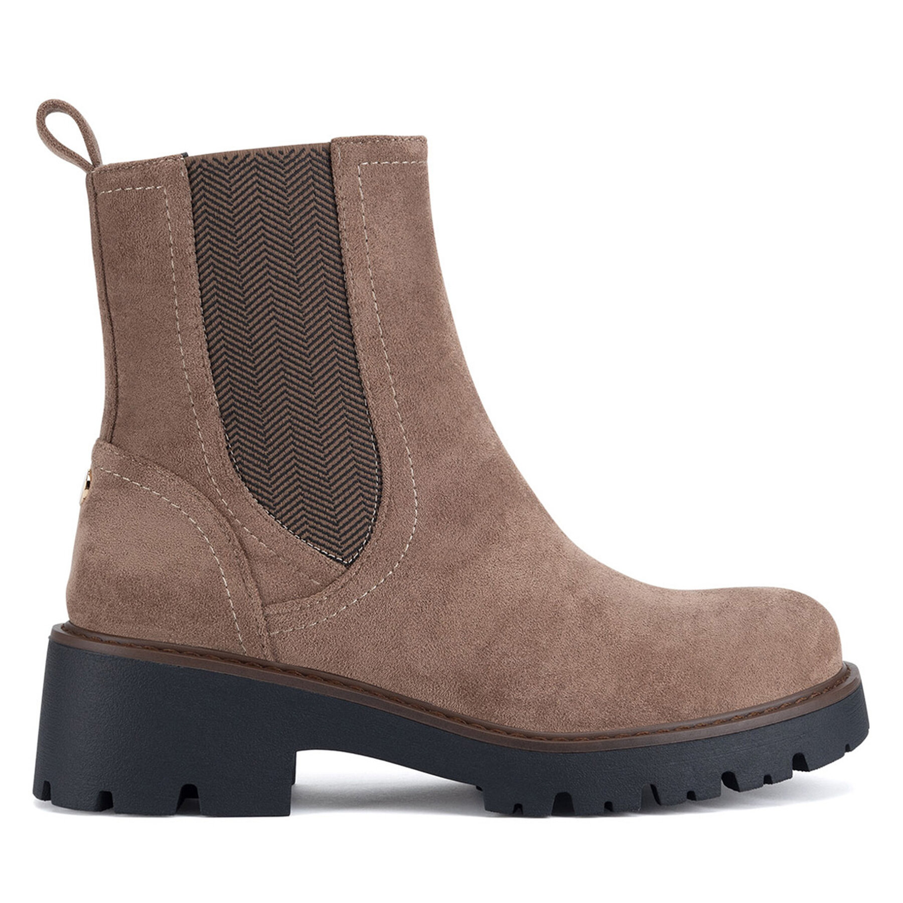 Botine Clara Barson CEO-WS6381-01 Bej