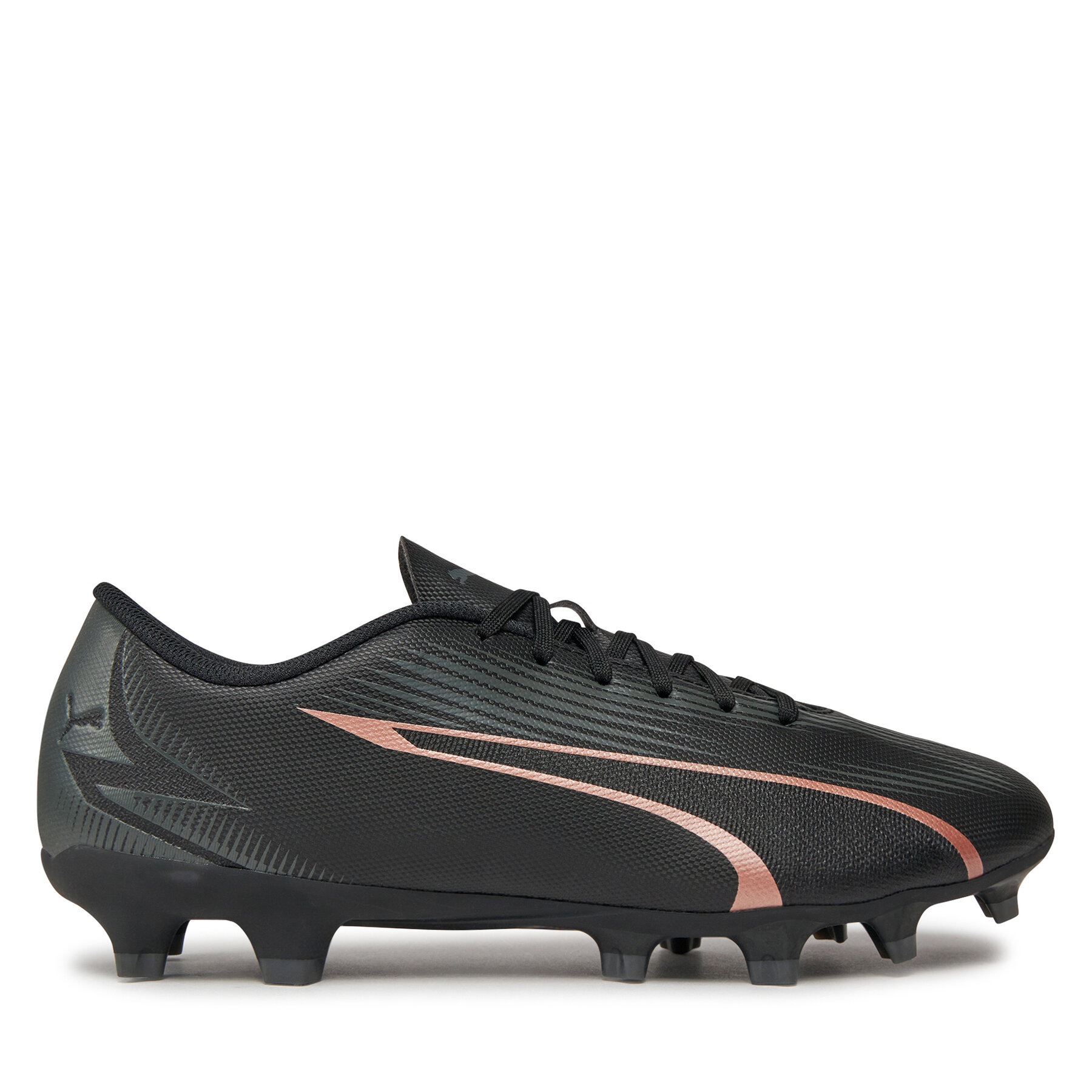 Обувки за футбол Puma Ultra Play Fg/Ag 107763 02 Черен