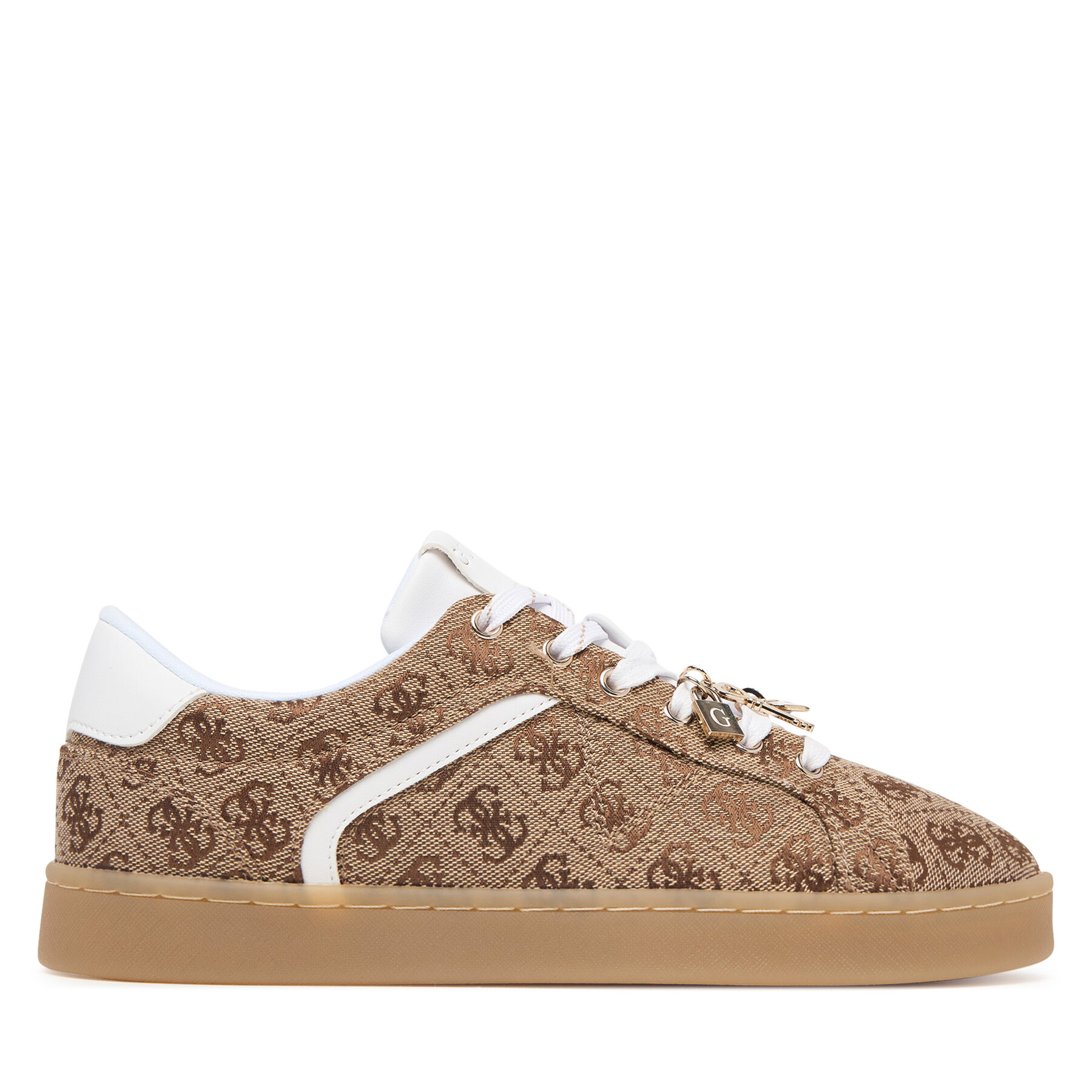 Сникърси Guess FLFJAR FAL12 Кафяв