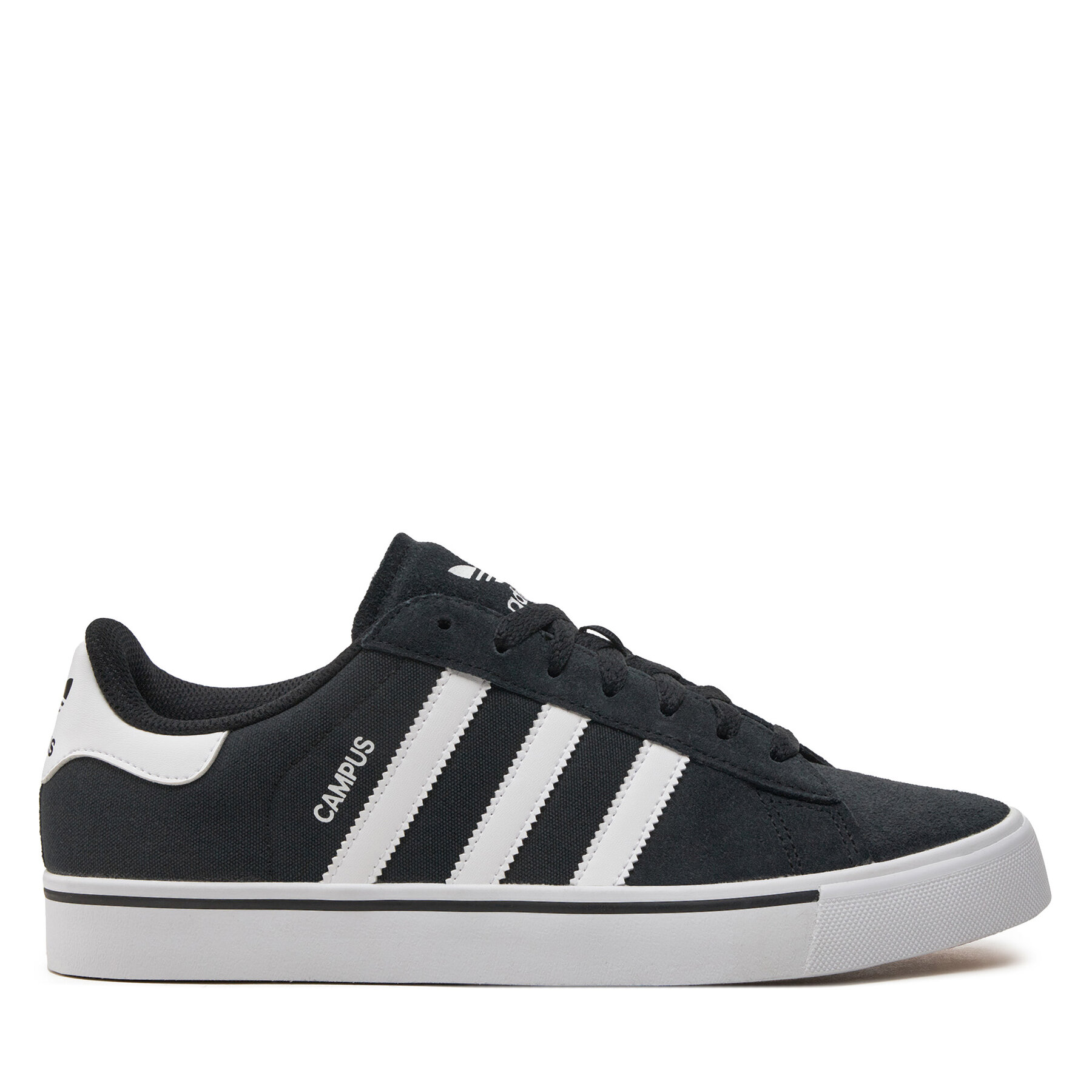 Αθλητικά adidas Campus Vulc ID1372 Μαύρο