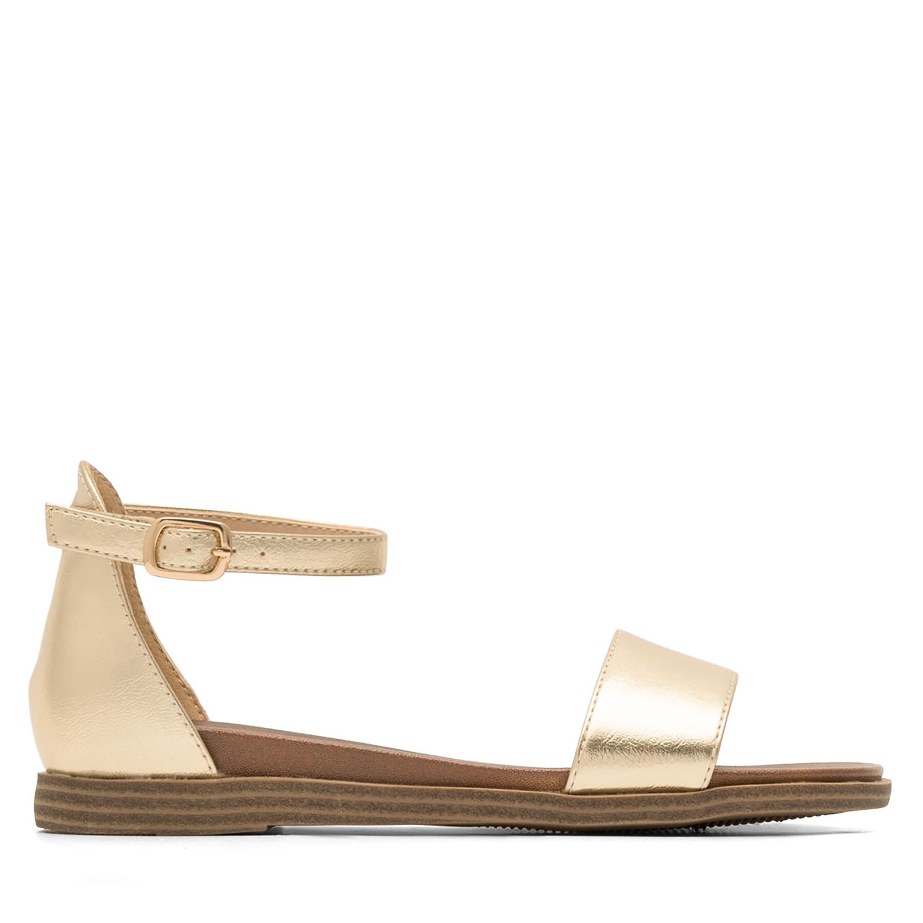 Σανδάλια Clara Barson MAGNA WS5811-01 Χρυσό