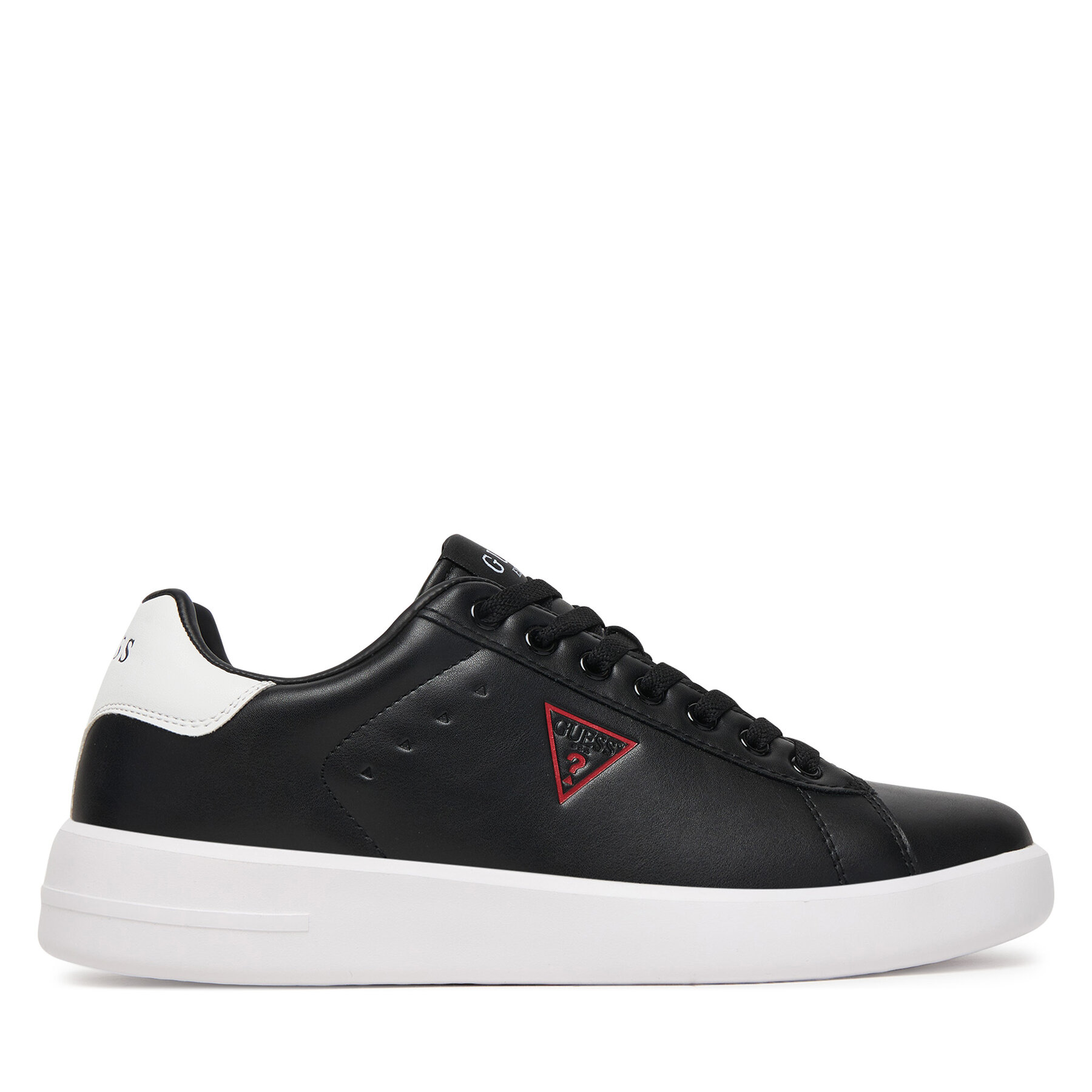 Sportcipők Guess FMJYUK ELE12 Fekete