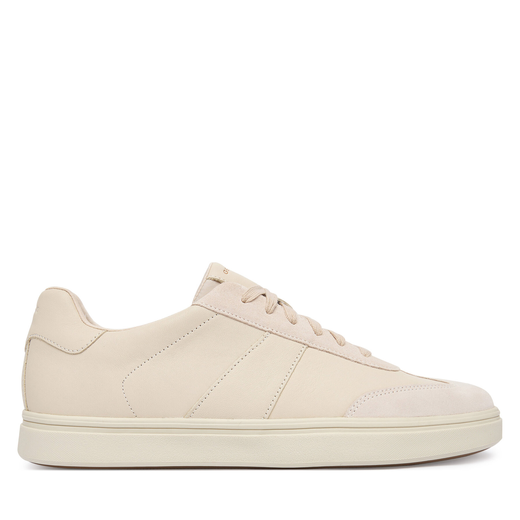 Sneakers Geox U Baltmoore U56LDF 08522 C1122 Alb