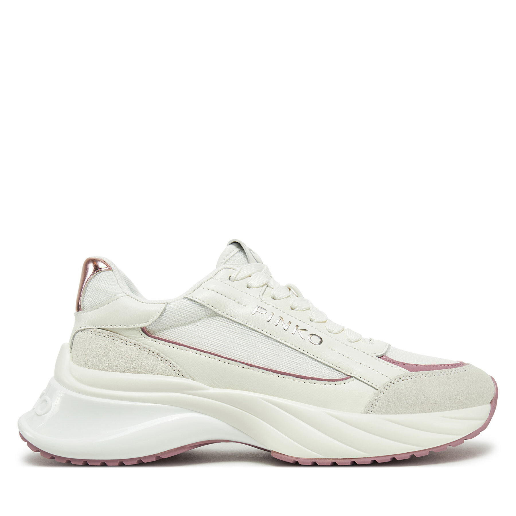 Sneakers PINKO Ariel 07 SS0031 P075 Alb