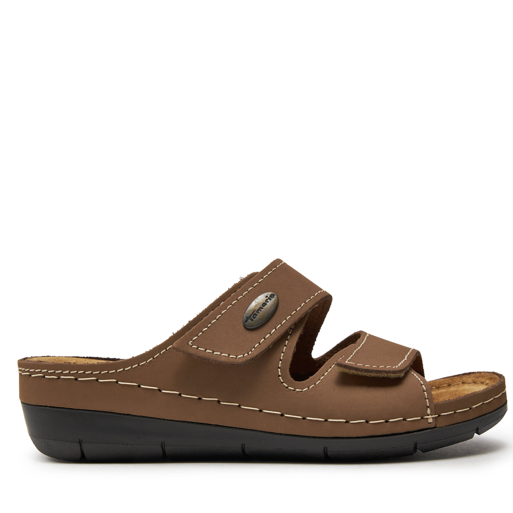 Παντόφλες Tamaris 1-27510-41 Καφέ