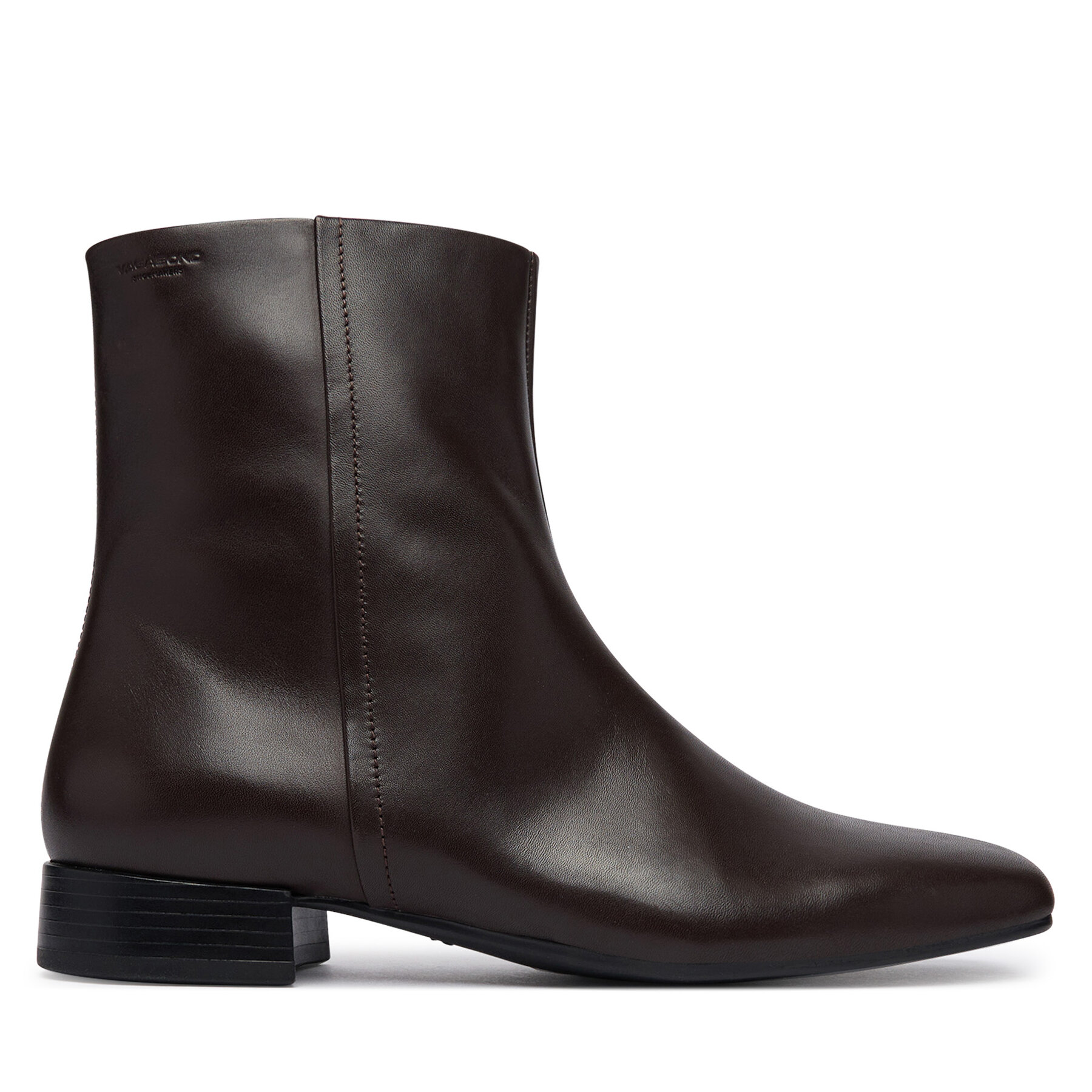 Členková obuv Vagabond Shoemakers Mona 5955-001-35 Tmavo hnedá