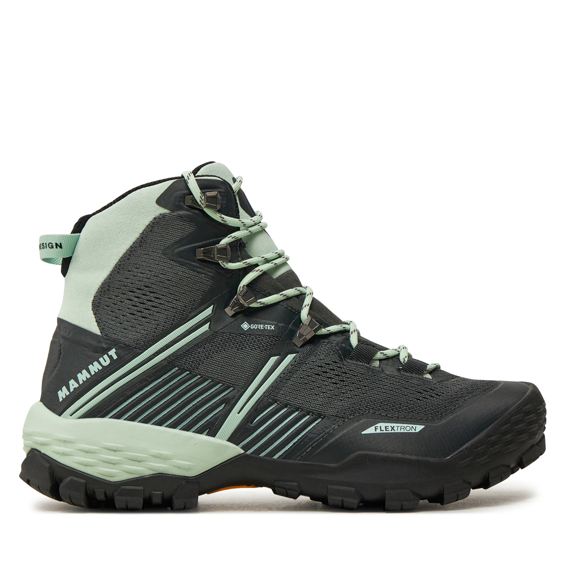 Chaussures de trekking Mammut 3030-05050 Gris