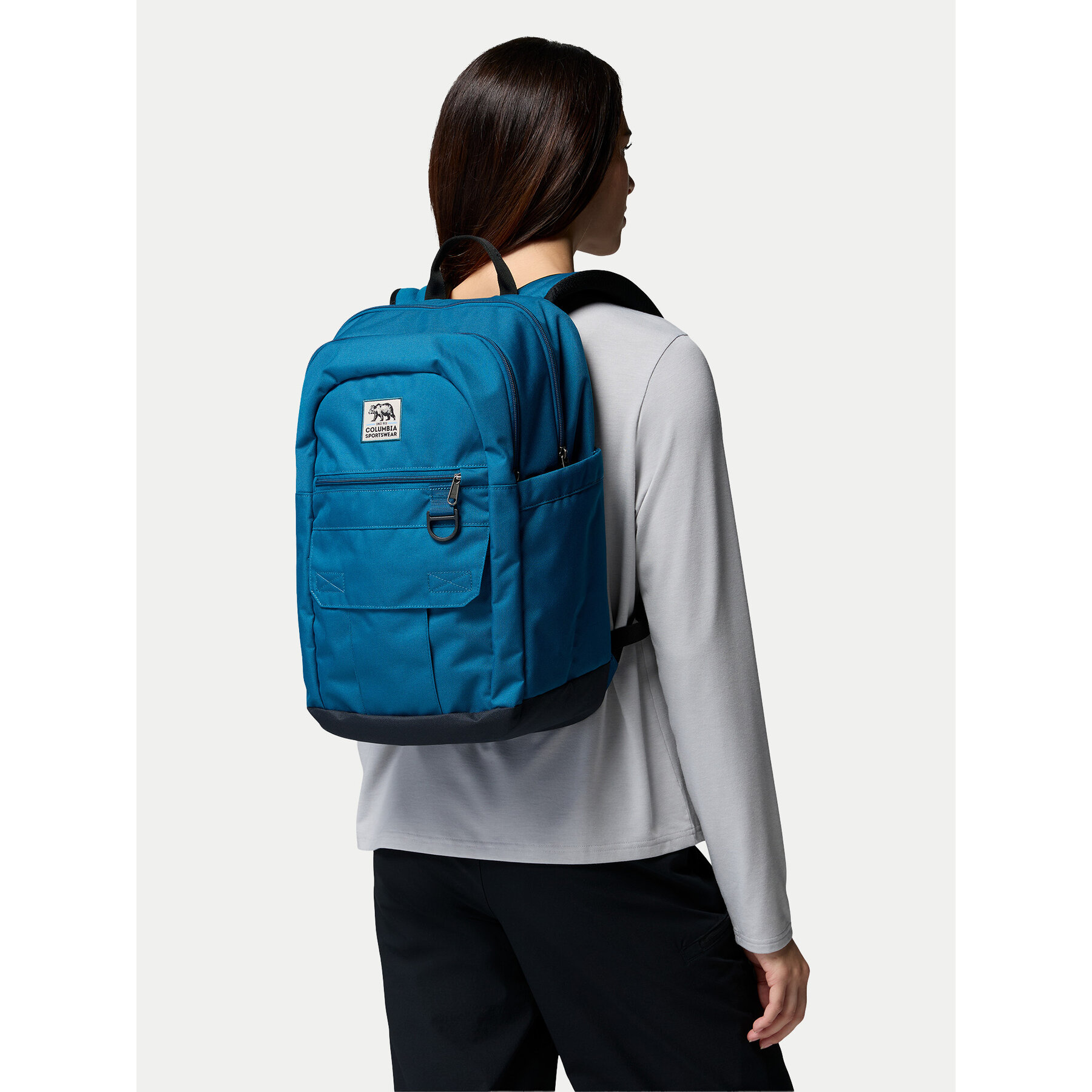 Ruksak Columbia Buxton 26L 2121451 Plava