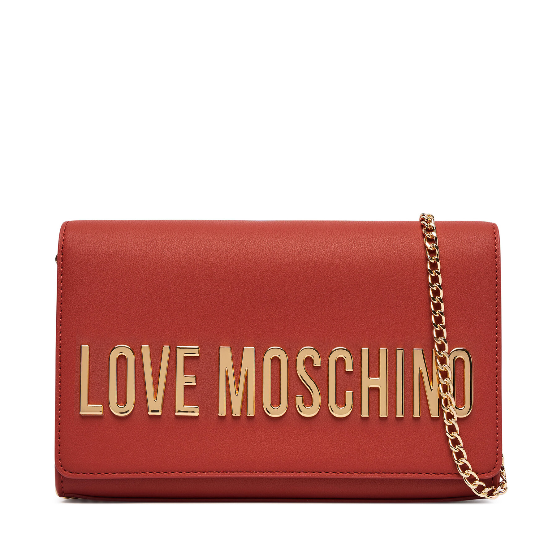 Geantă LOVE MOSCHINO JC4103PP0PKD0459 Roșu