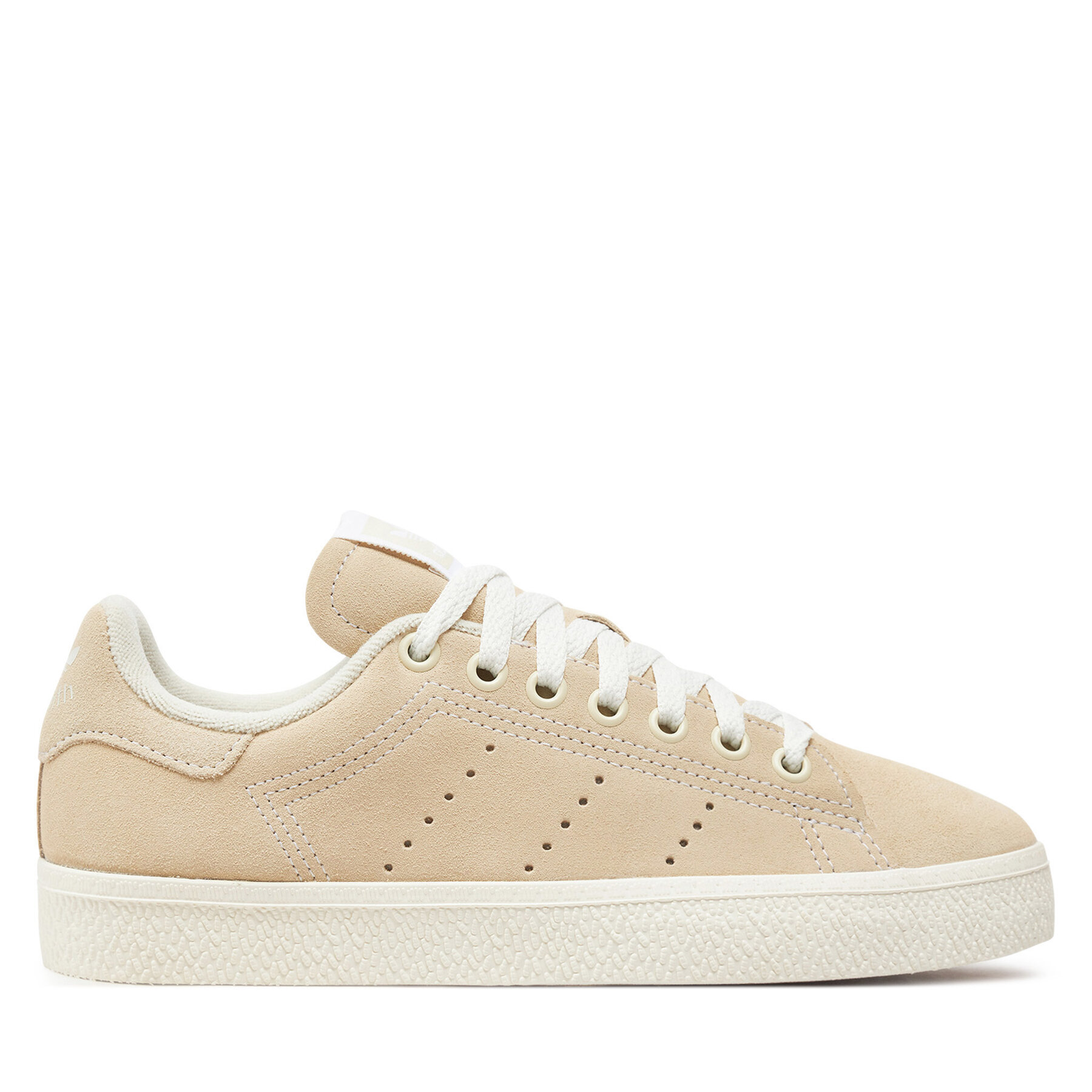 Snīkeri adidas Stan Smith Cs W IG0344 Bēšs
